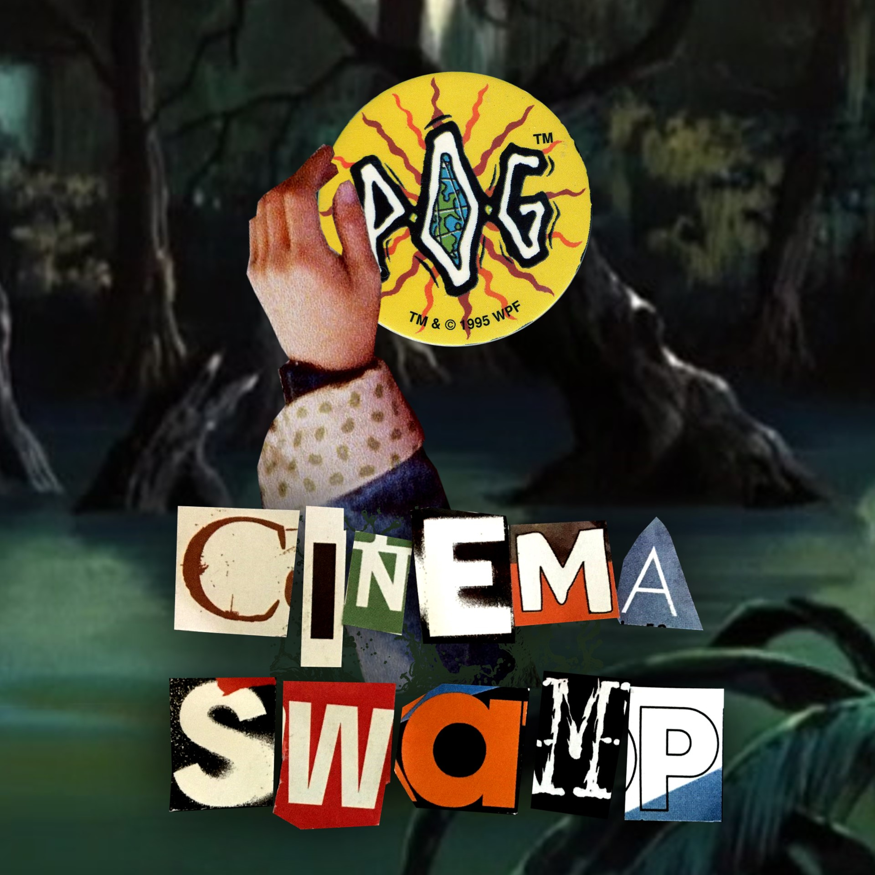 Cinema Swamp 074: Top Ten 1990s Movies episode artwork