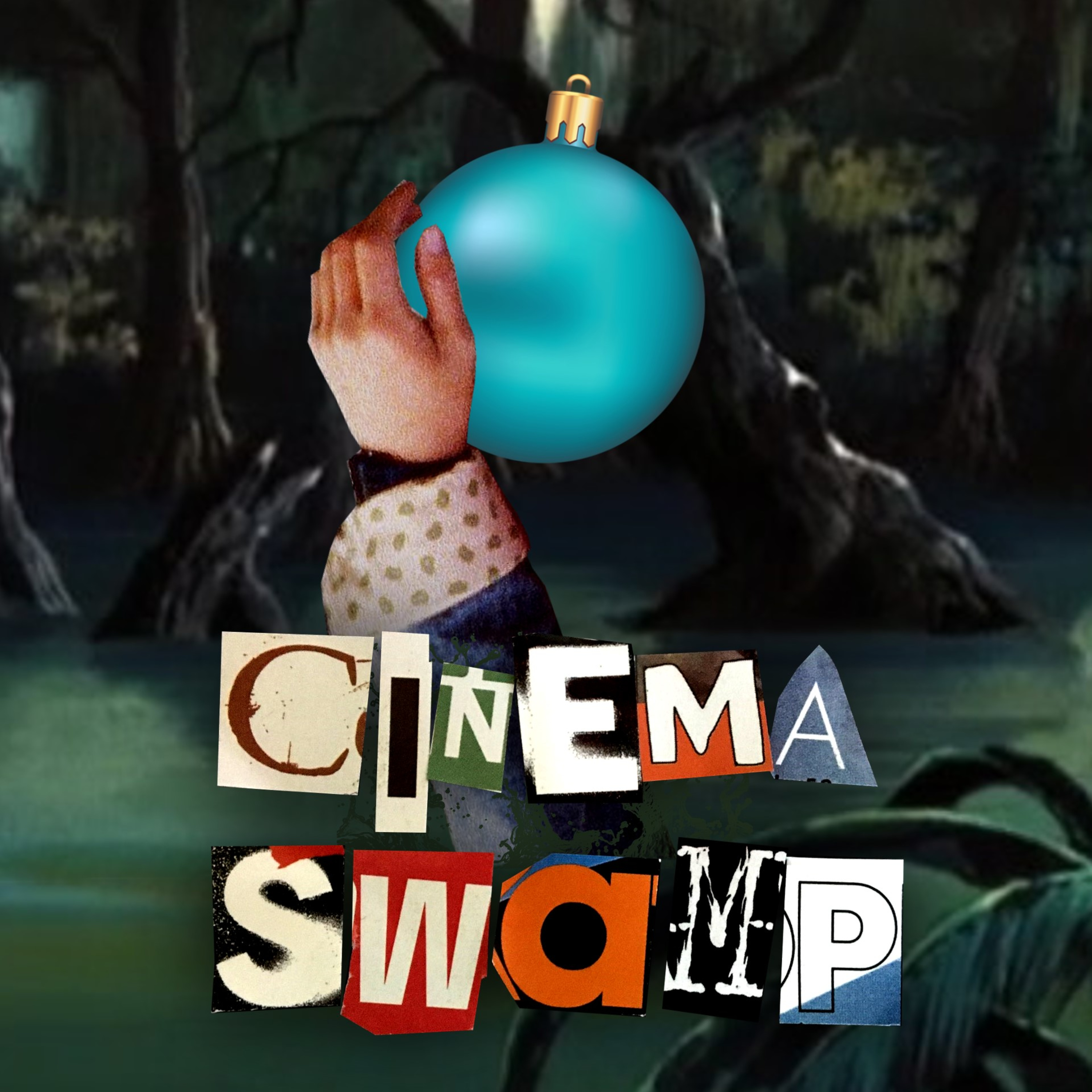 Cinema Swamp 075: Christmas 2020 Free-for-All episode artwork