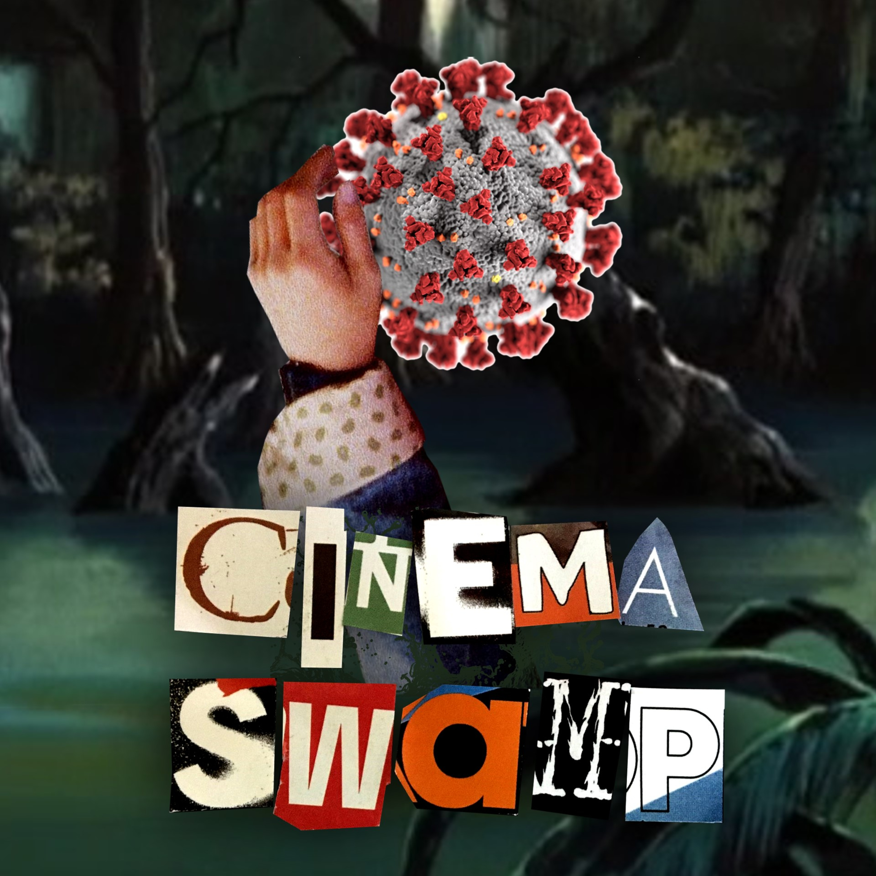 Cinema Swamp 076: 2020 Movies in Review episode artwork