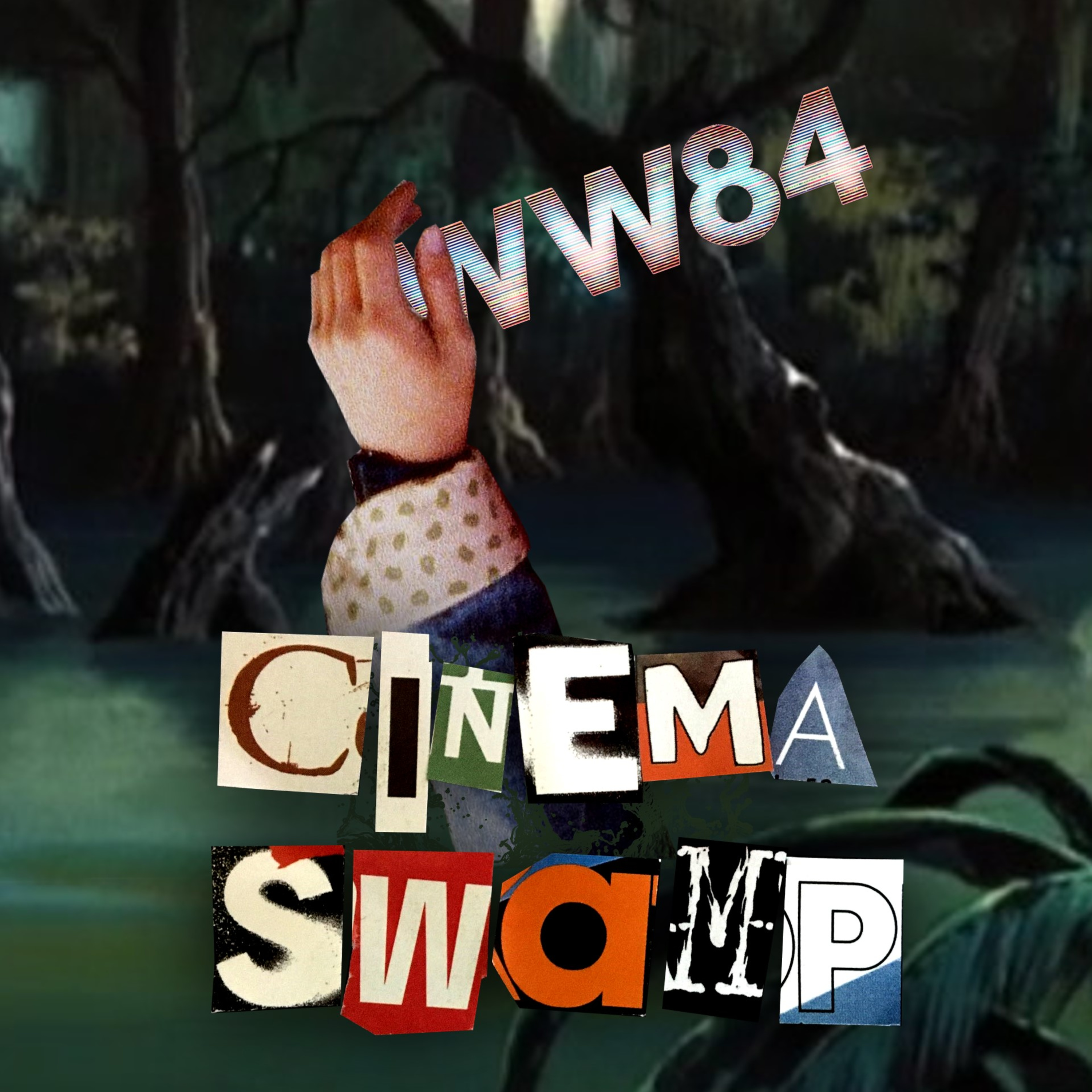 Cinema Swamp 077: Wonder Woman 1984 & Birds of Prey episode artwork
