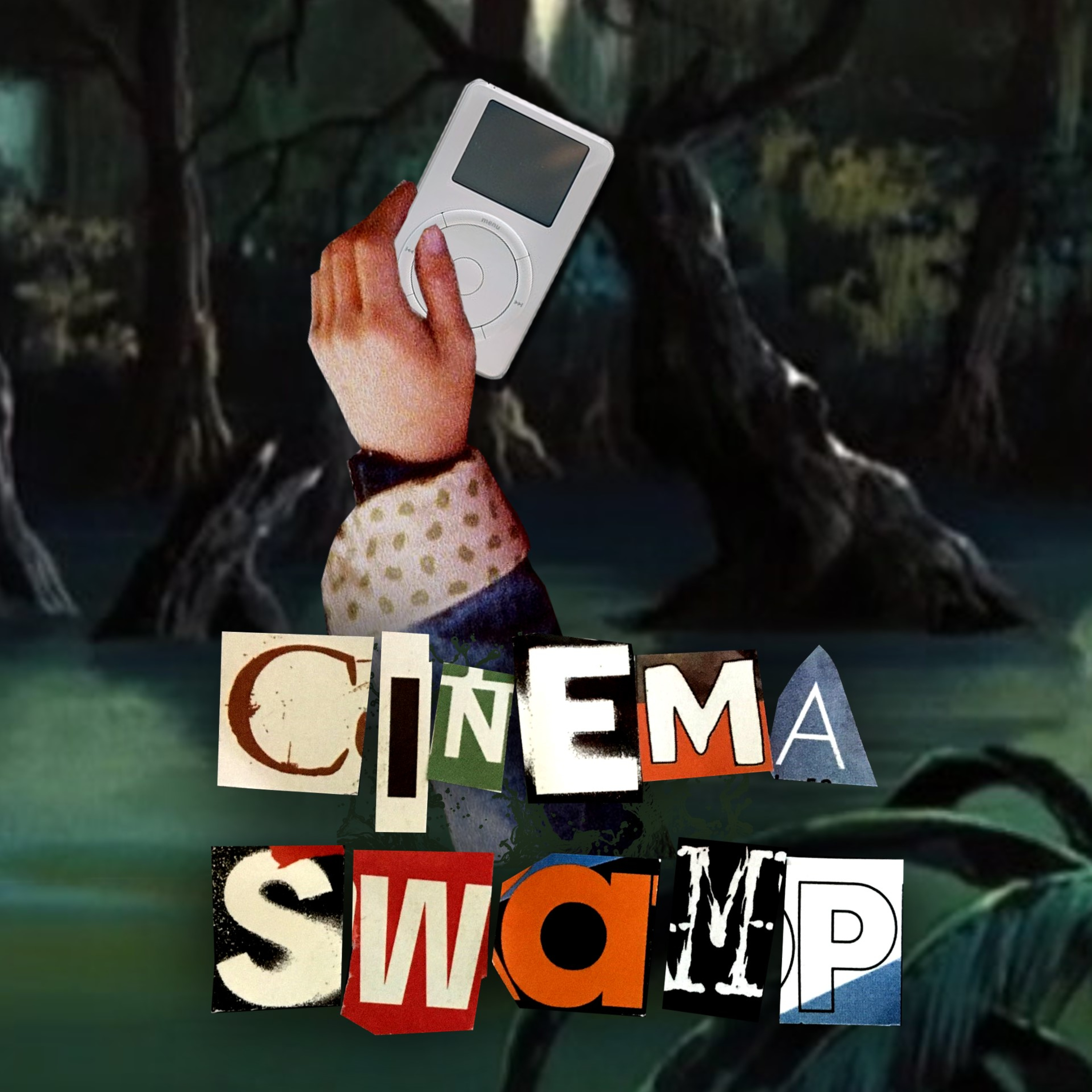 Cinema Swamp 078: Top Ten 2000s Movies episode artwork