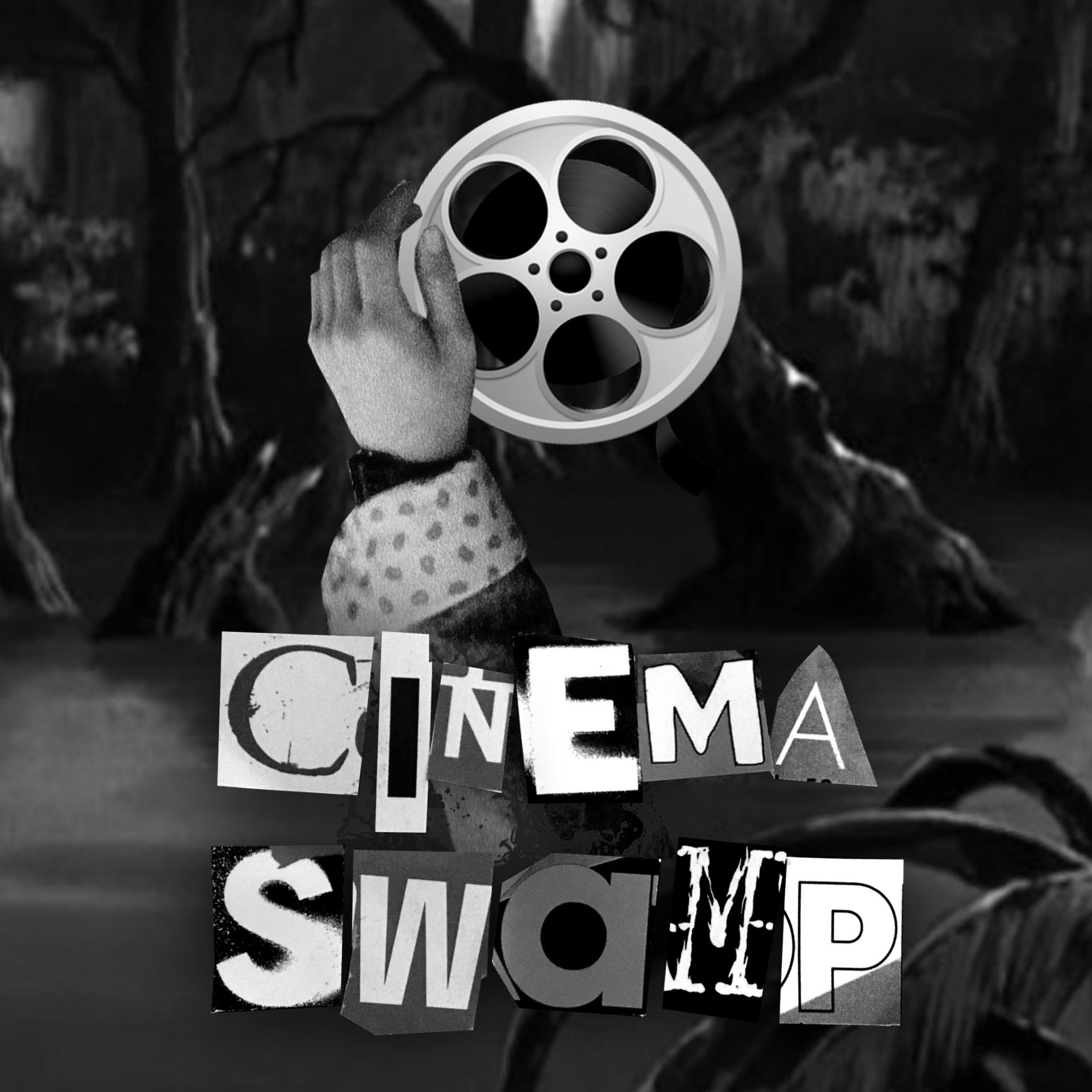 Cinema Swamp 080: Zack Snyder's JUSTICE LEAGUE episode artwork