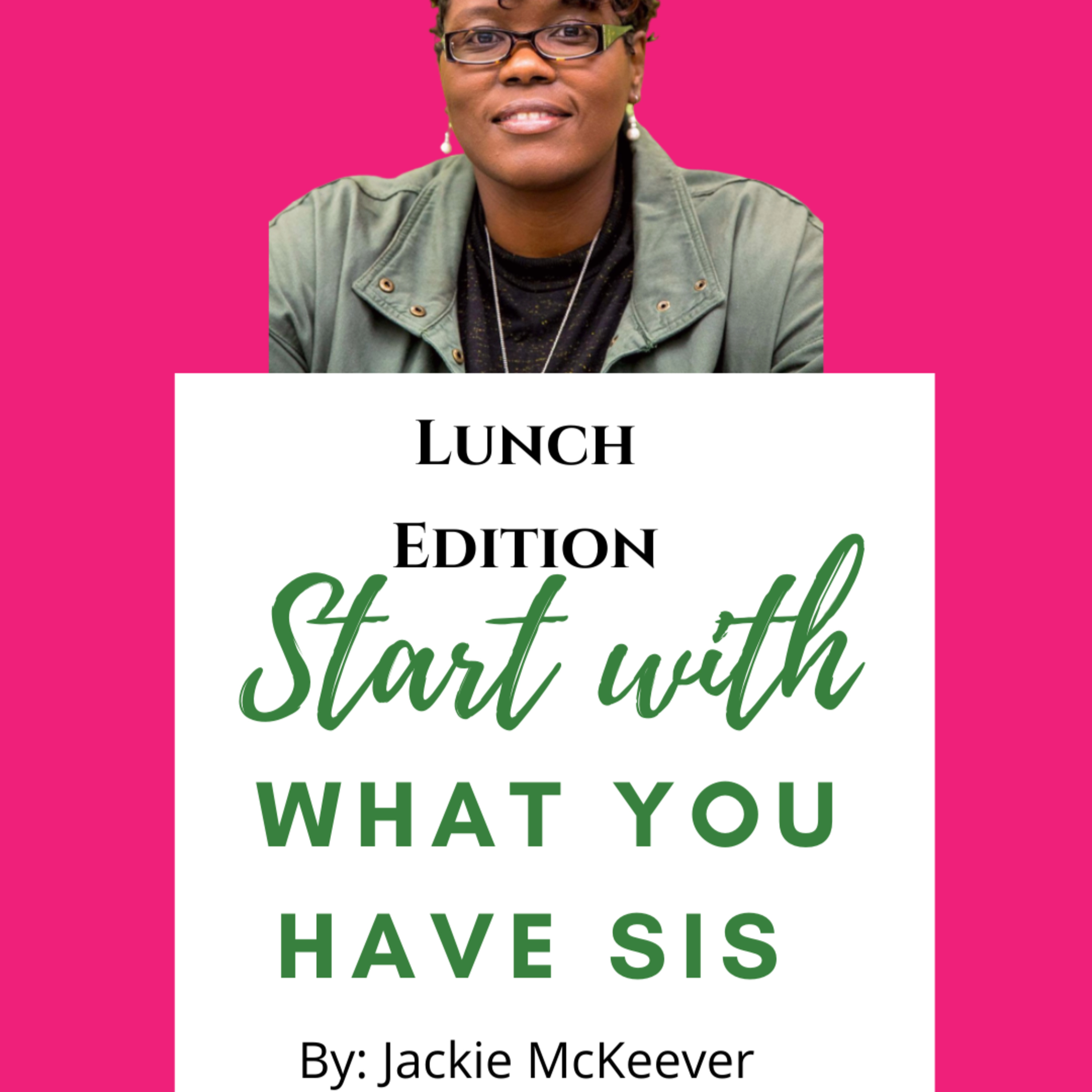 Victory Chat With Jackie Mckeever