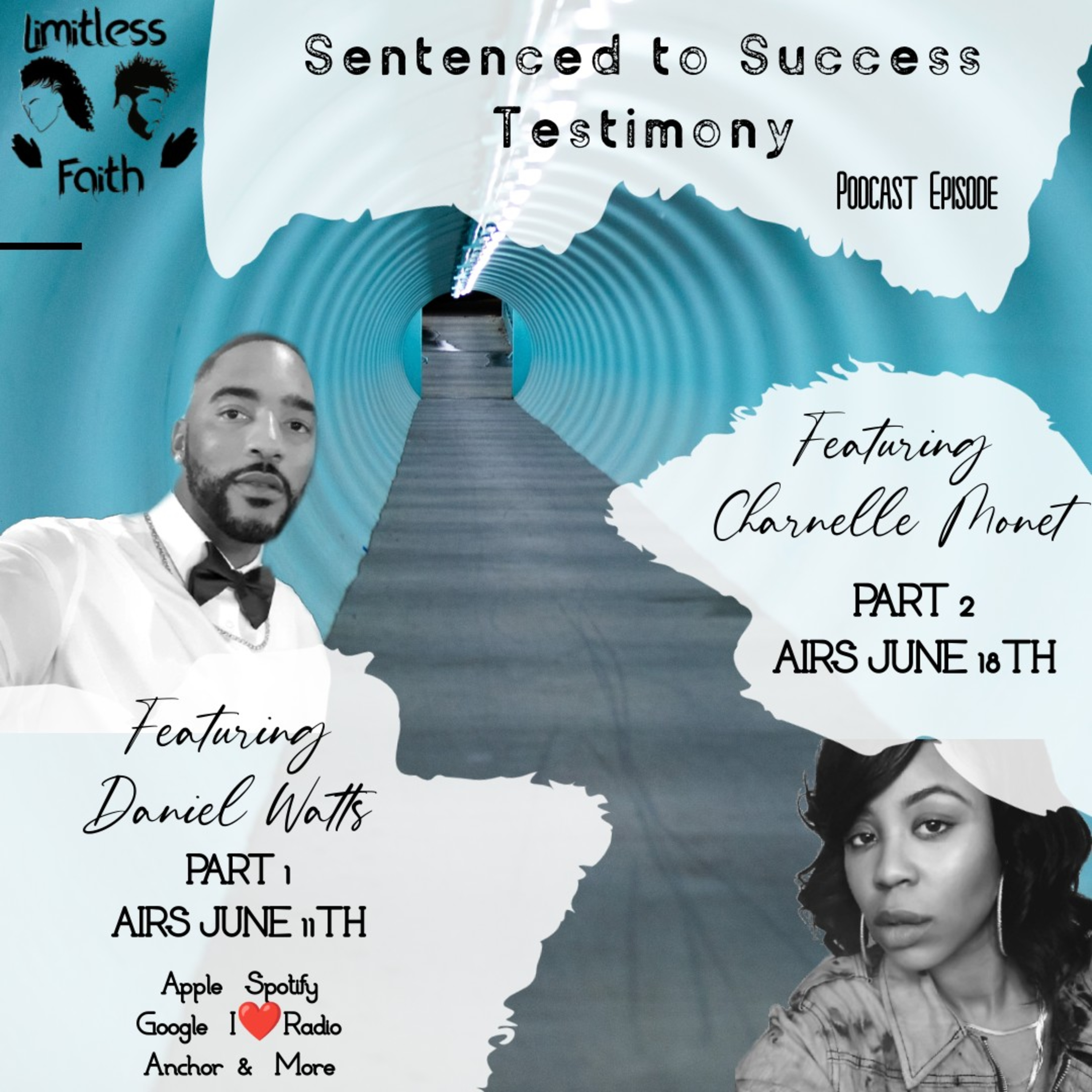 Sentenced to Success Pt. 1 episode artwork