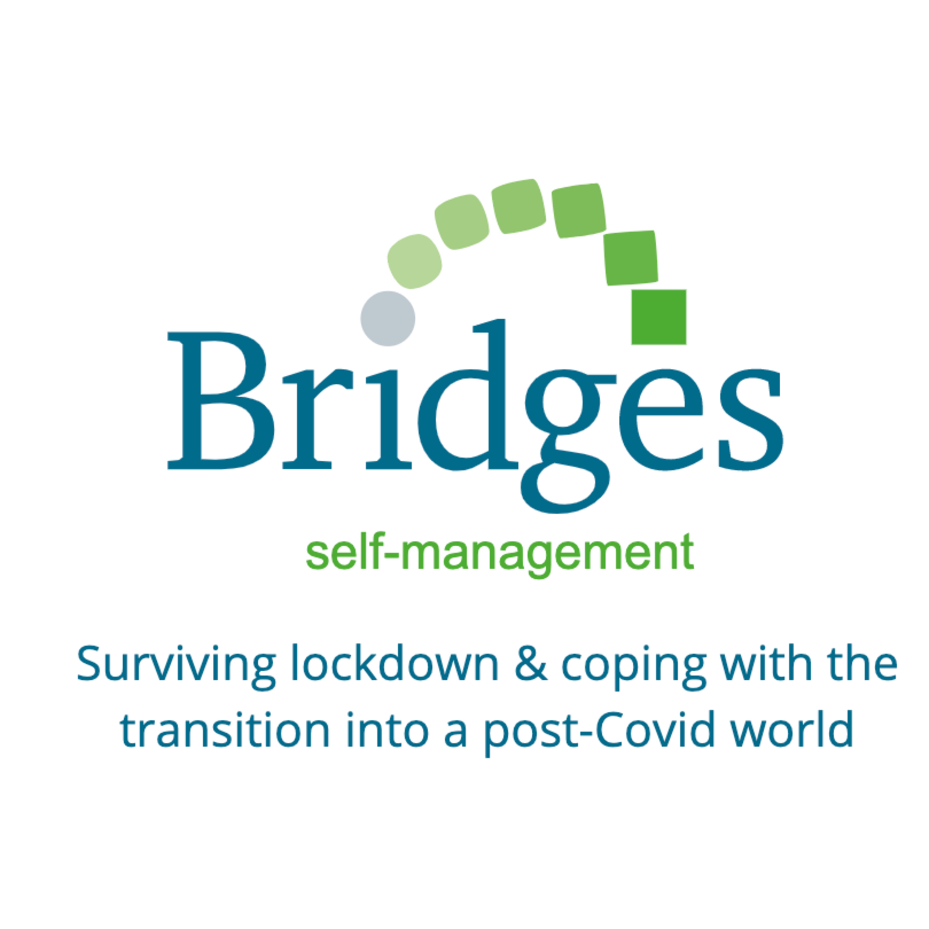 Episode 1 - Surviving lockdown and coping with the transition into a post-Covid world