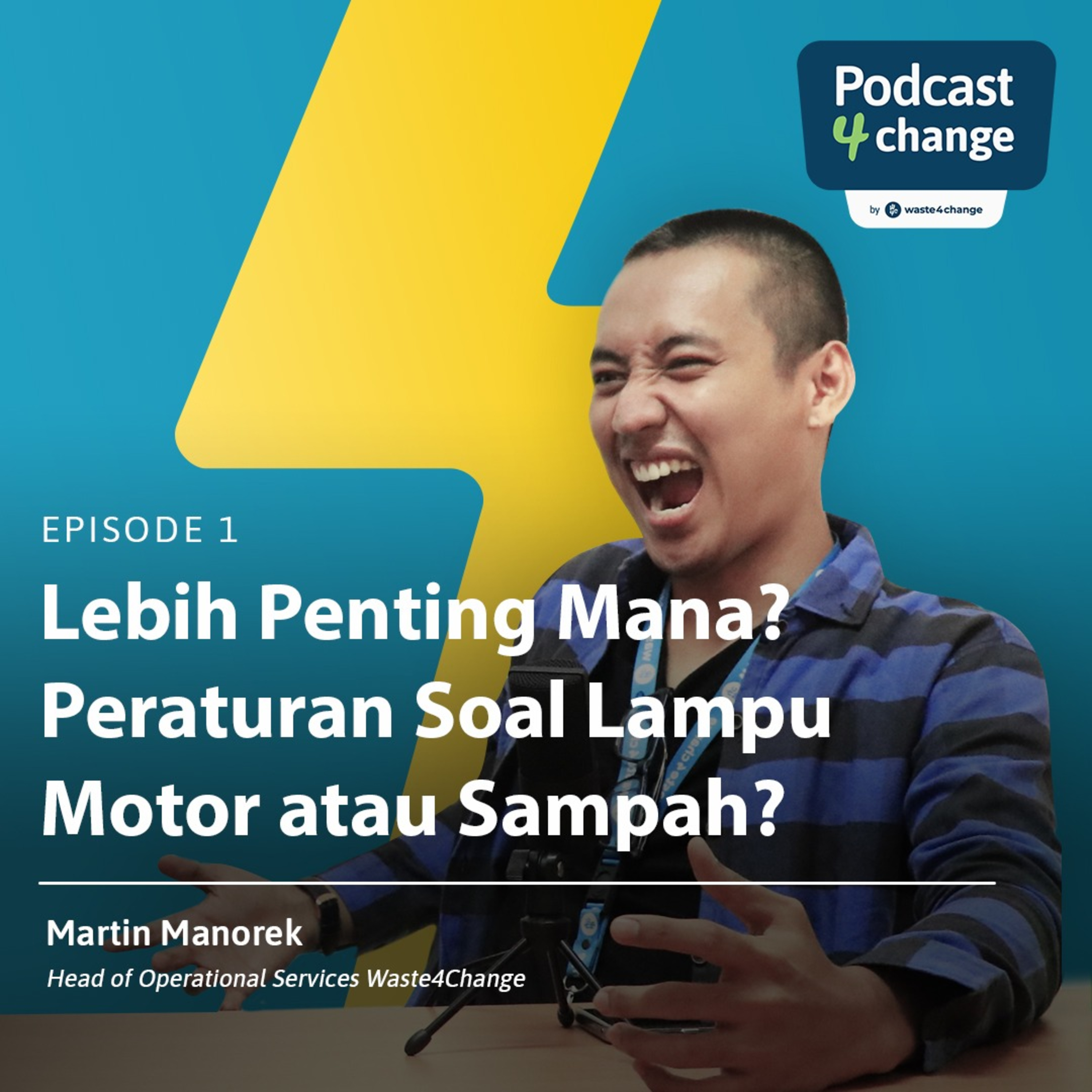 Podcast4Change