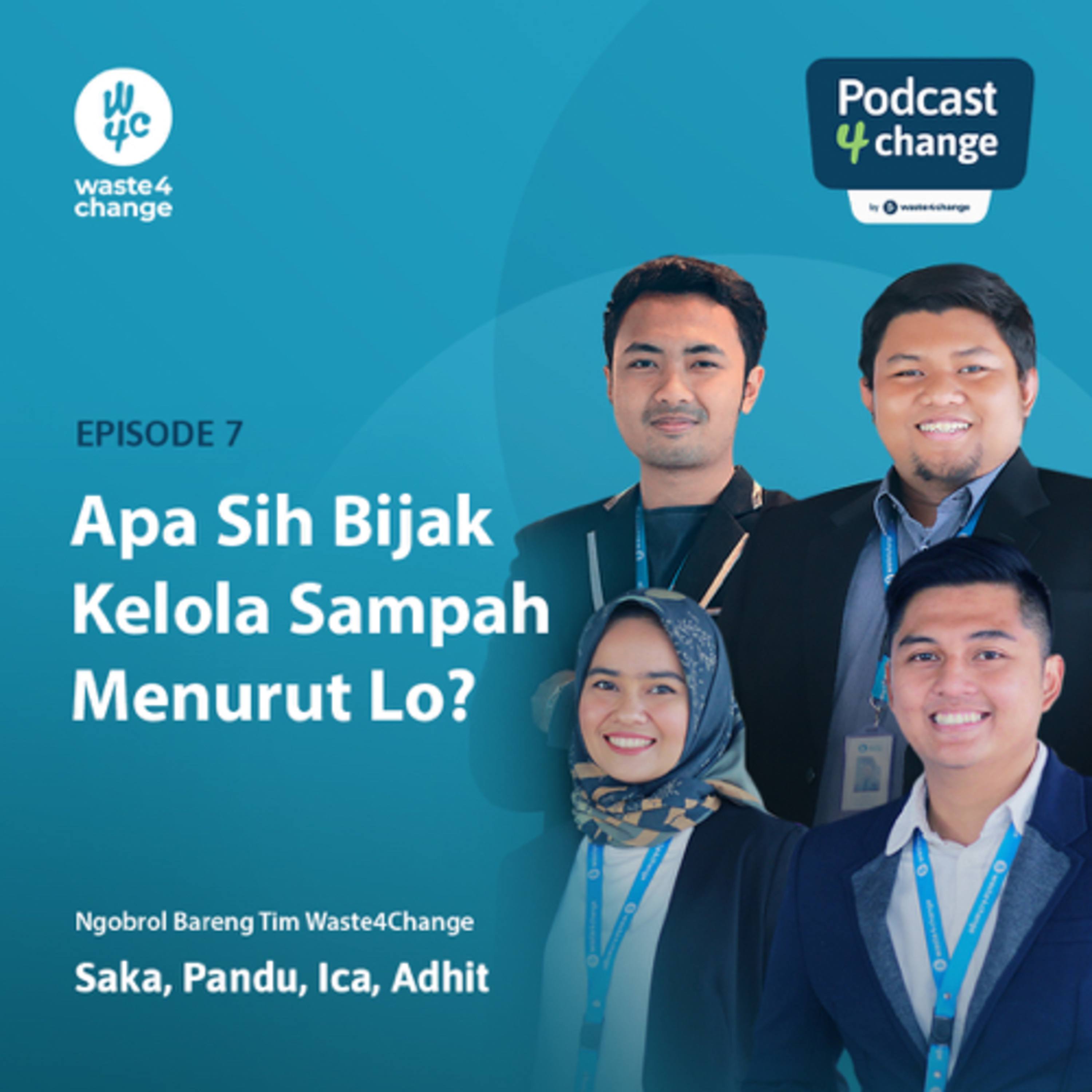 Podcast4Change
