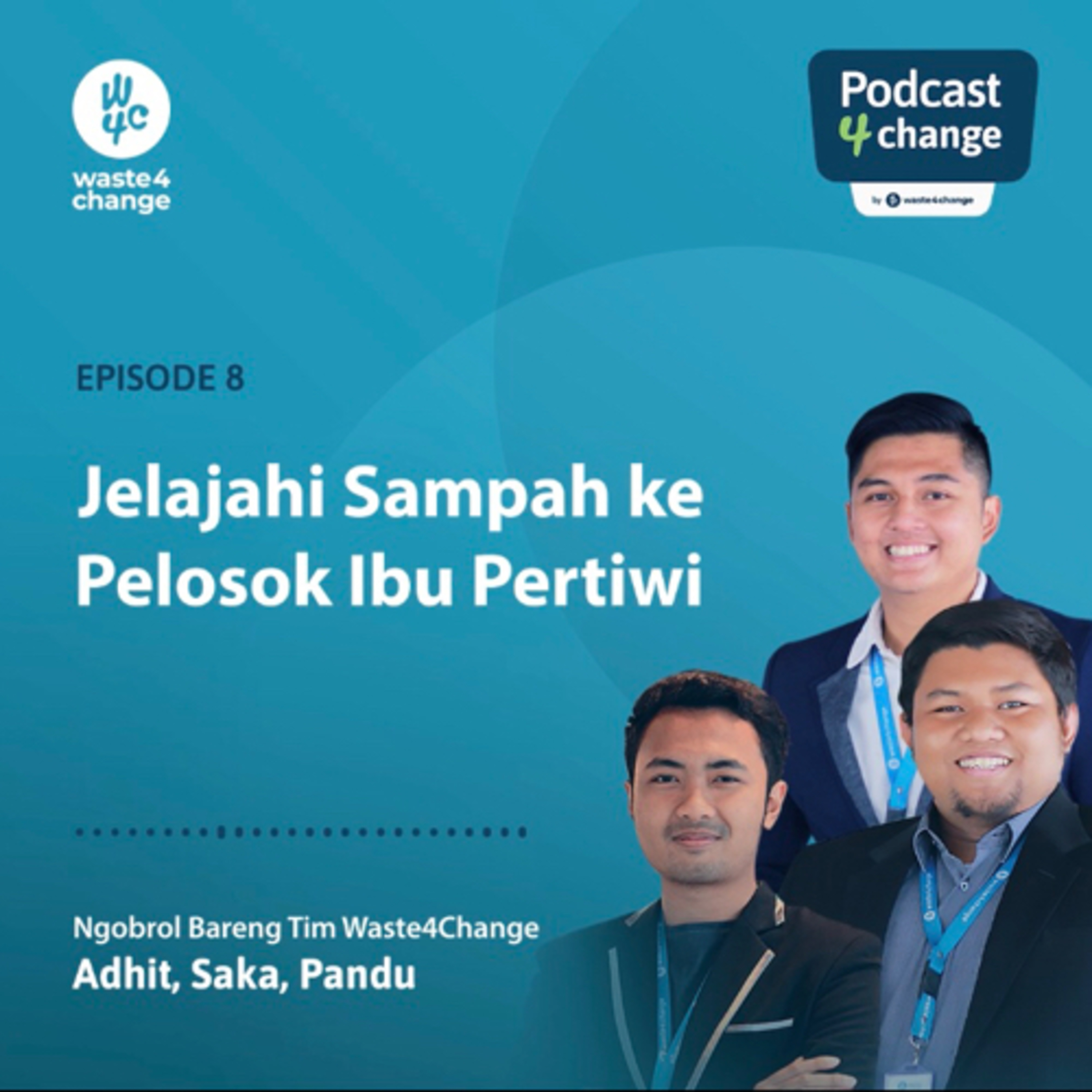 Podcast4Change