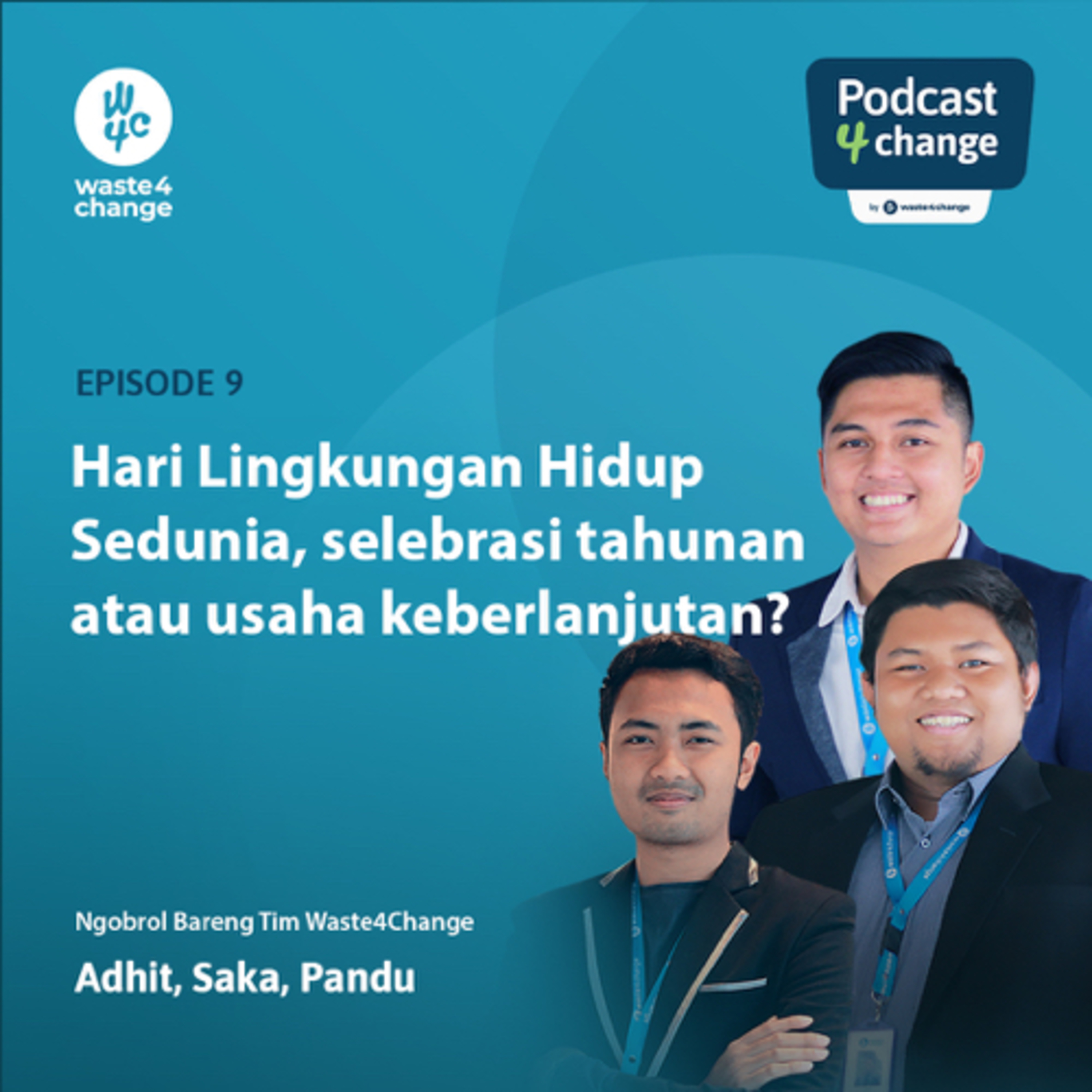 Podcast4Change