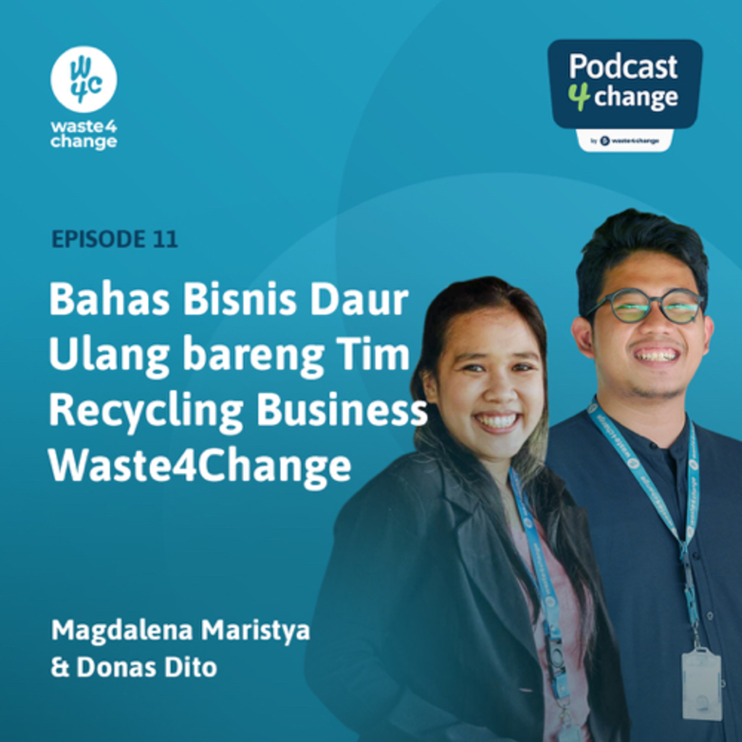 Podcast4Change