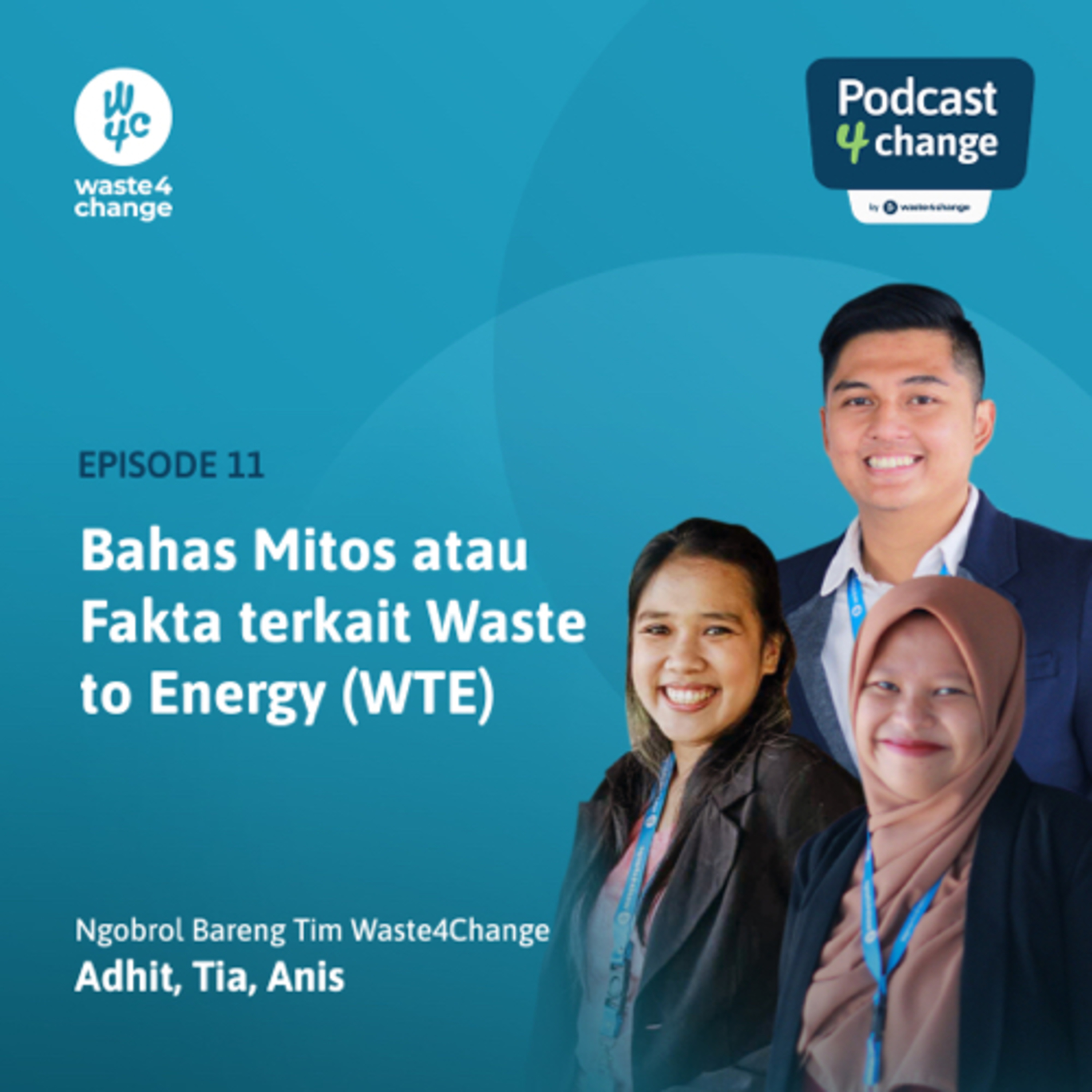 Podcast4Change