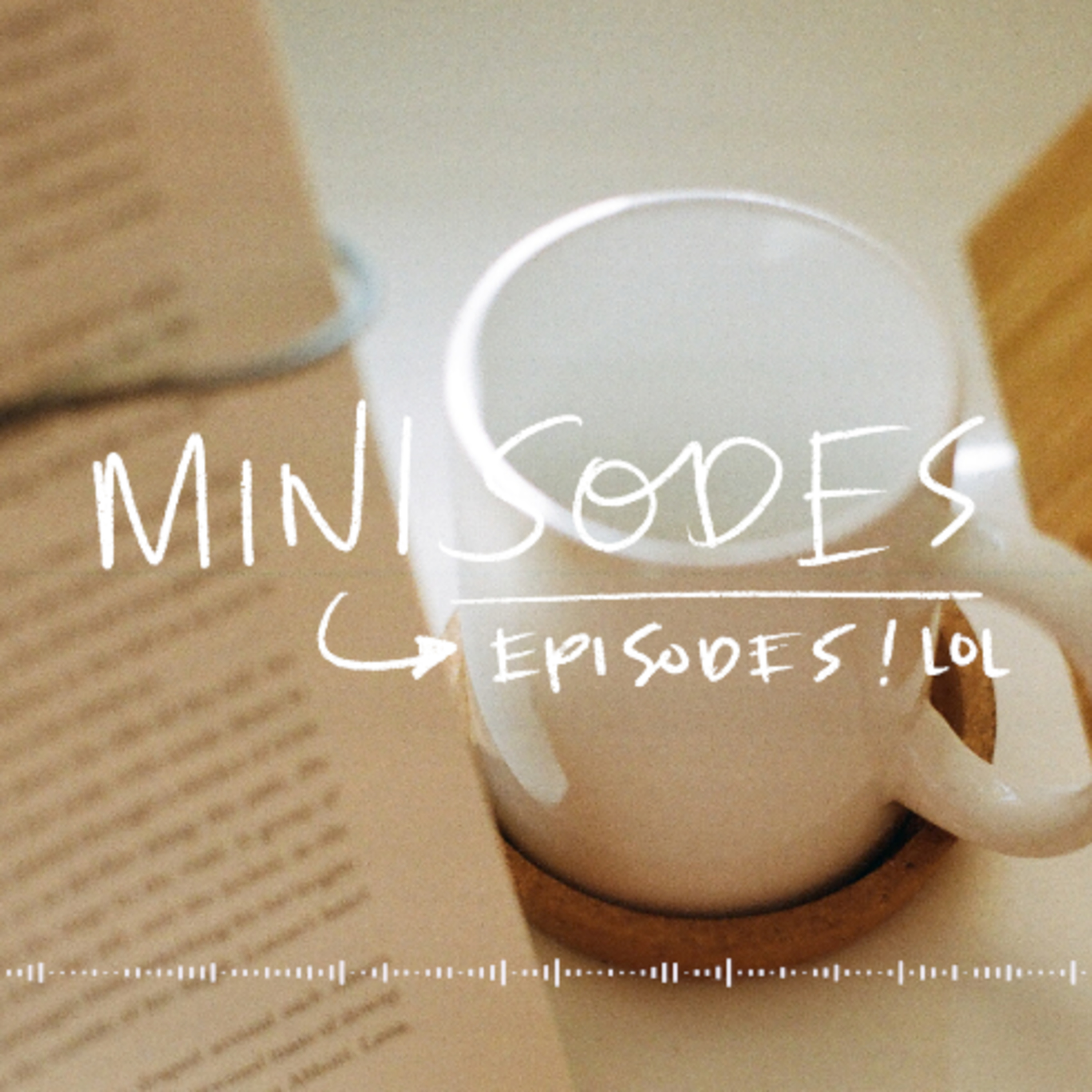Let's Share Something Minisodes episode artwork