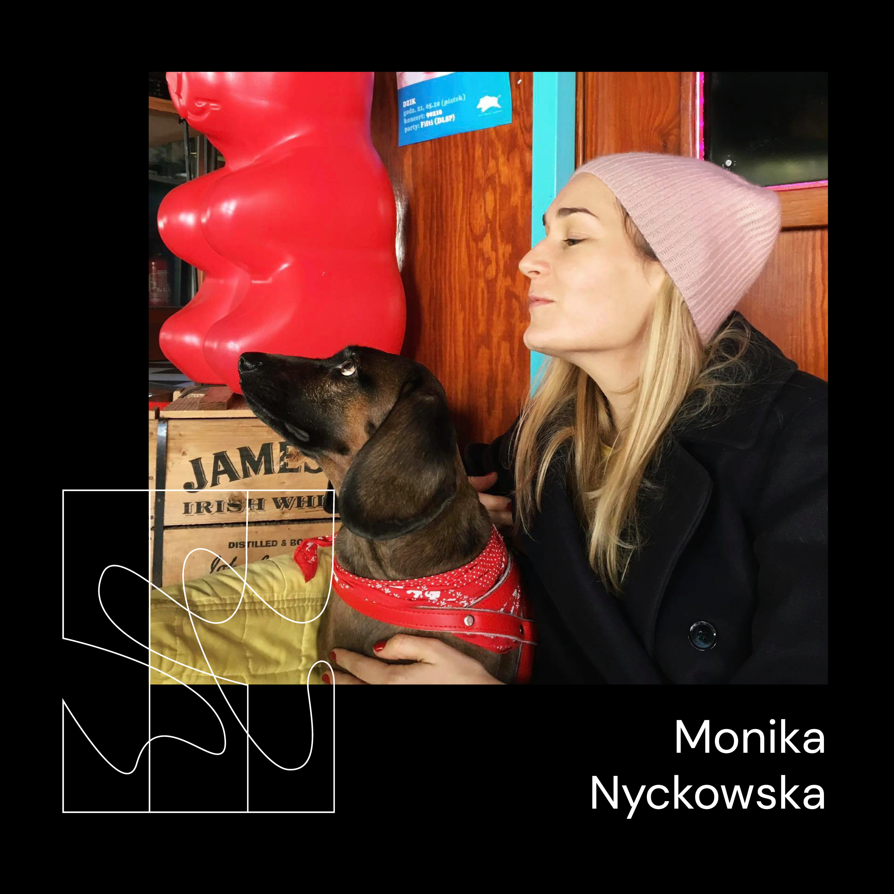 Monika Nyckowska | Jak uszyć przestrzeń? | Pobudki episode artwork