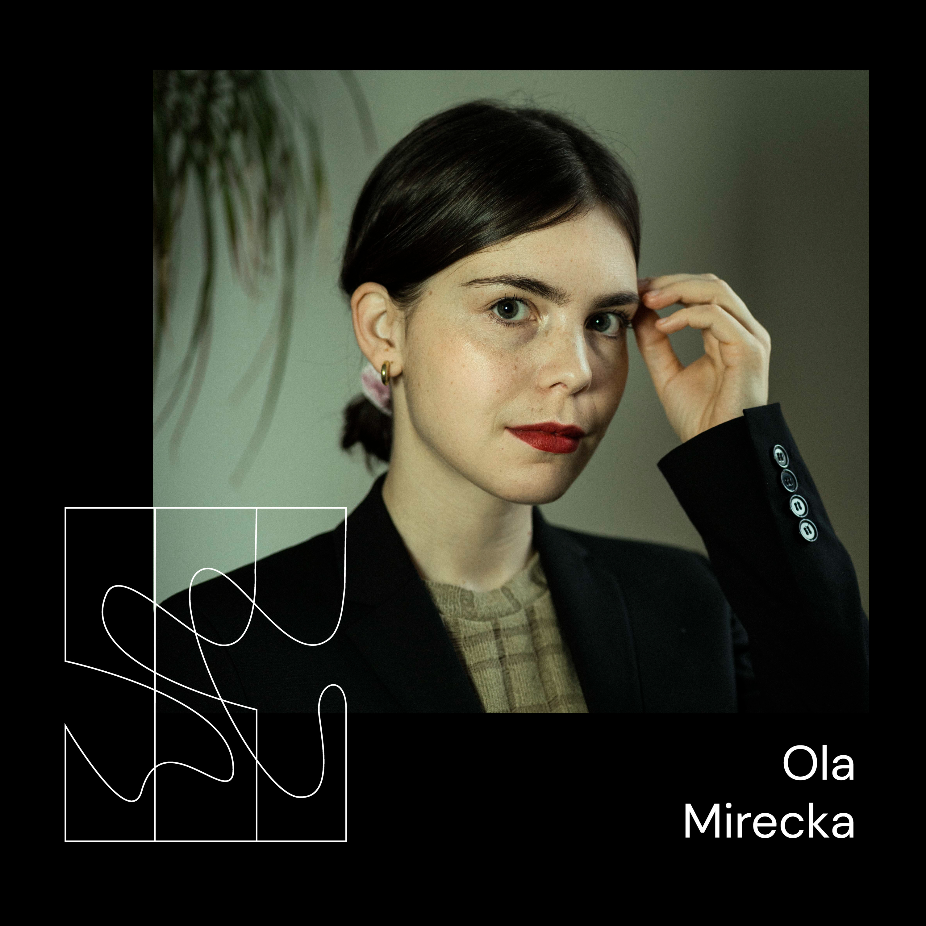 Ola Mirecka | Dziewczyna, która zabawia wynalazki | Pobudki episode artwork