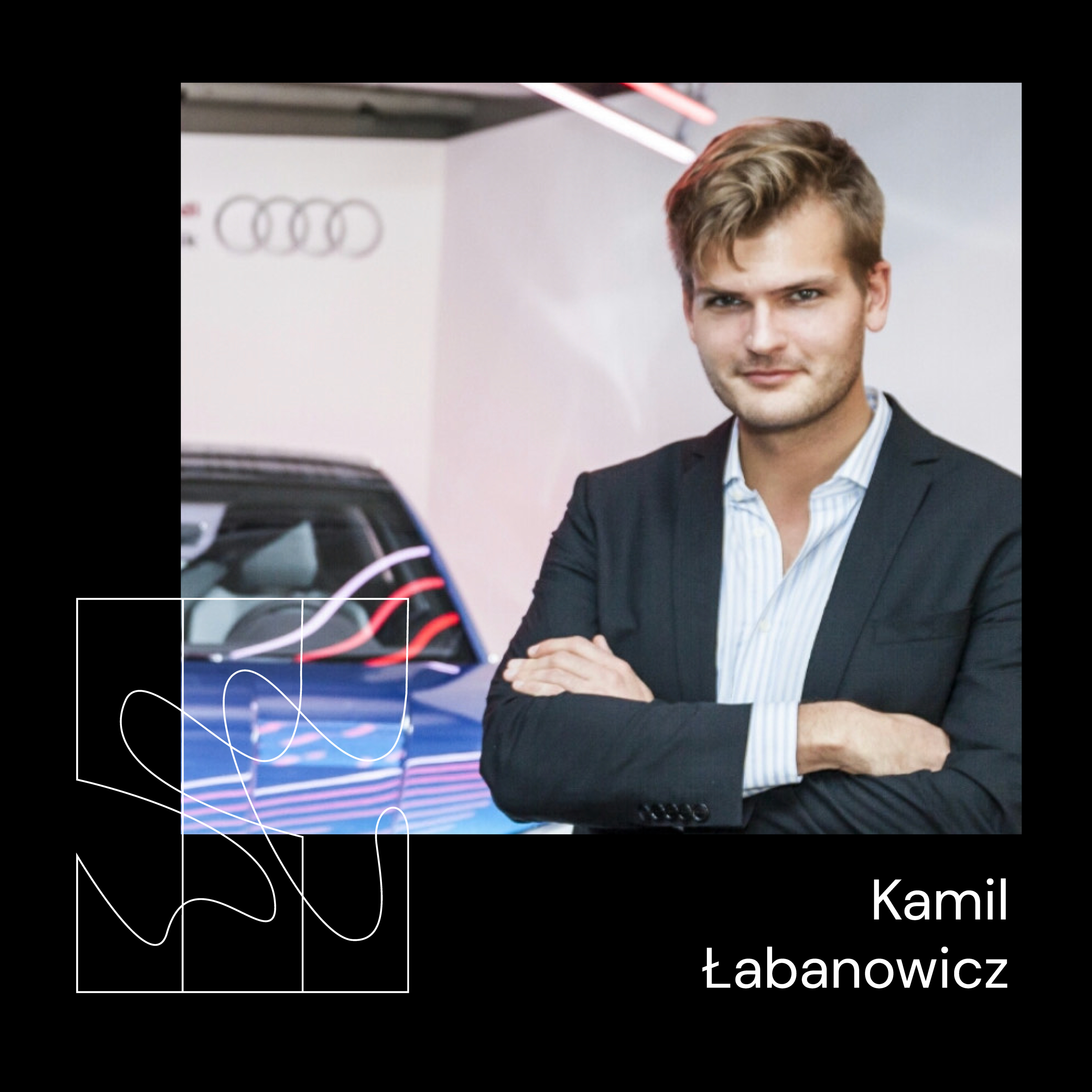 Kamil Łabanowicz | Architekt samochodów | ⏰ Pobudki ⏰