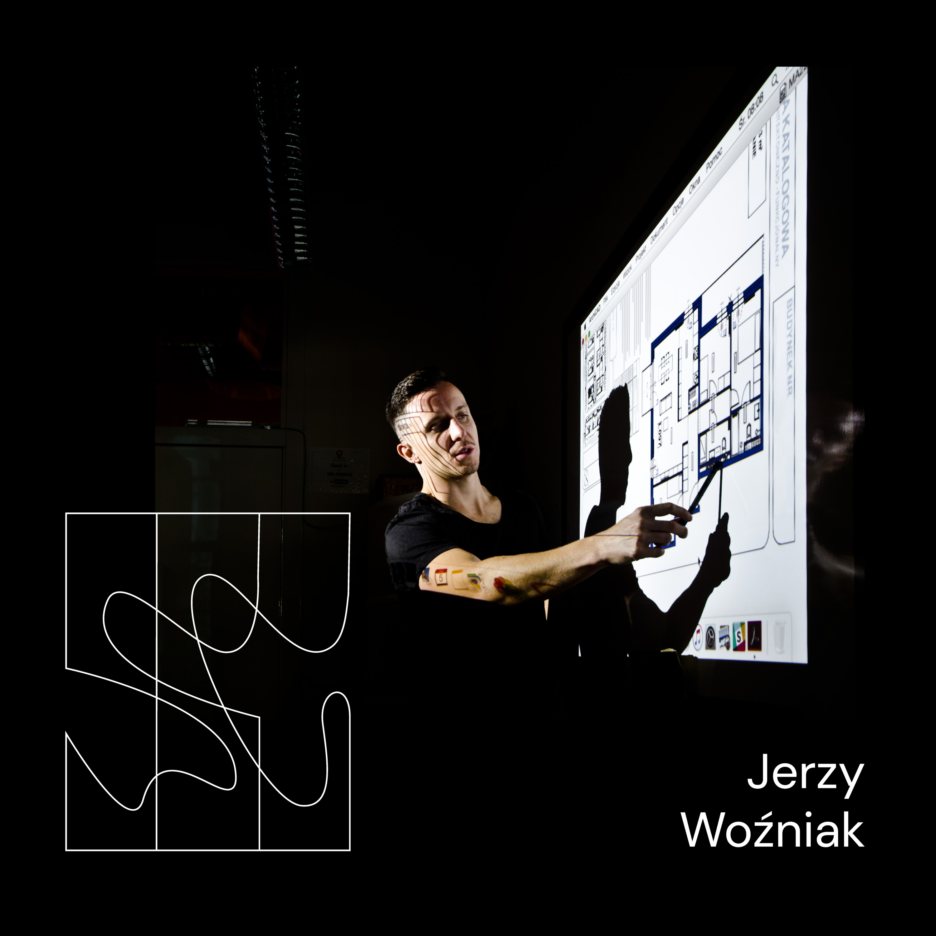 Jerzy Woźniak | Jak pokochać architekturę i heavy metal? | ⏰ Pobudki ⏰ episode artwork