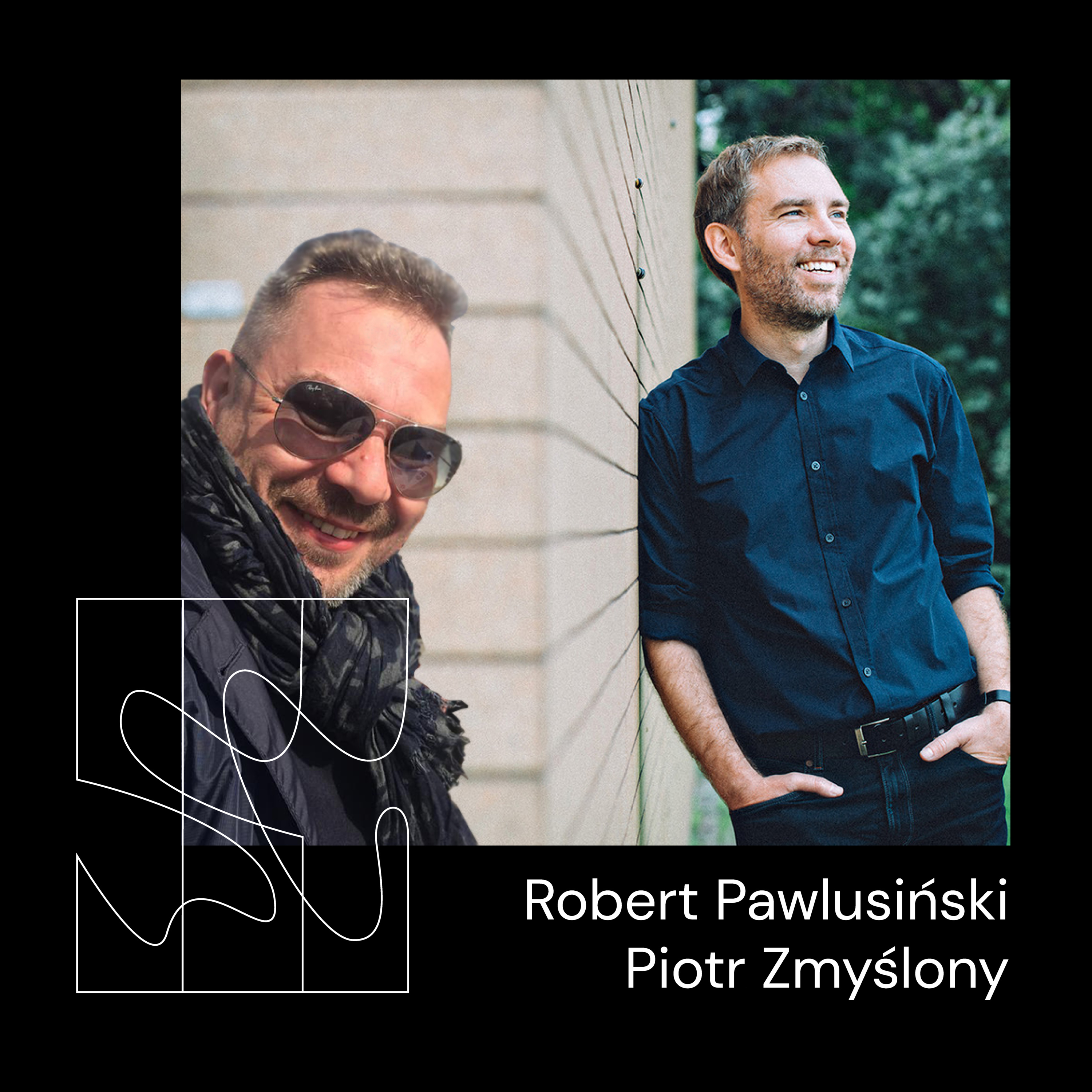 Robert Pawlusiński Piotr Zmyślony | Co kryje się nocą w miastach? | MIASTORANEK episode artwork