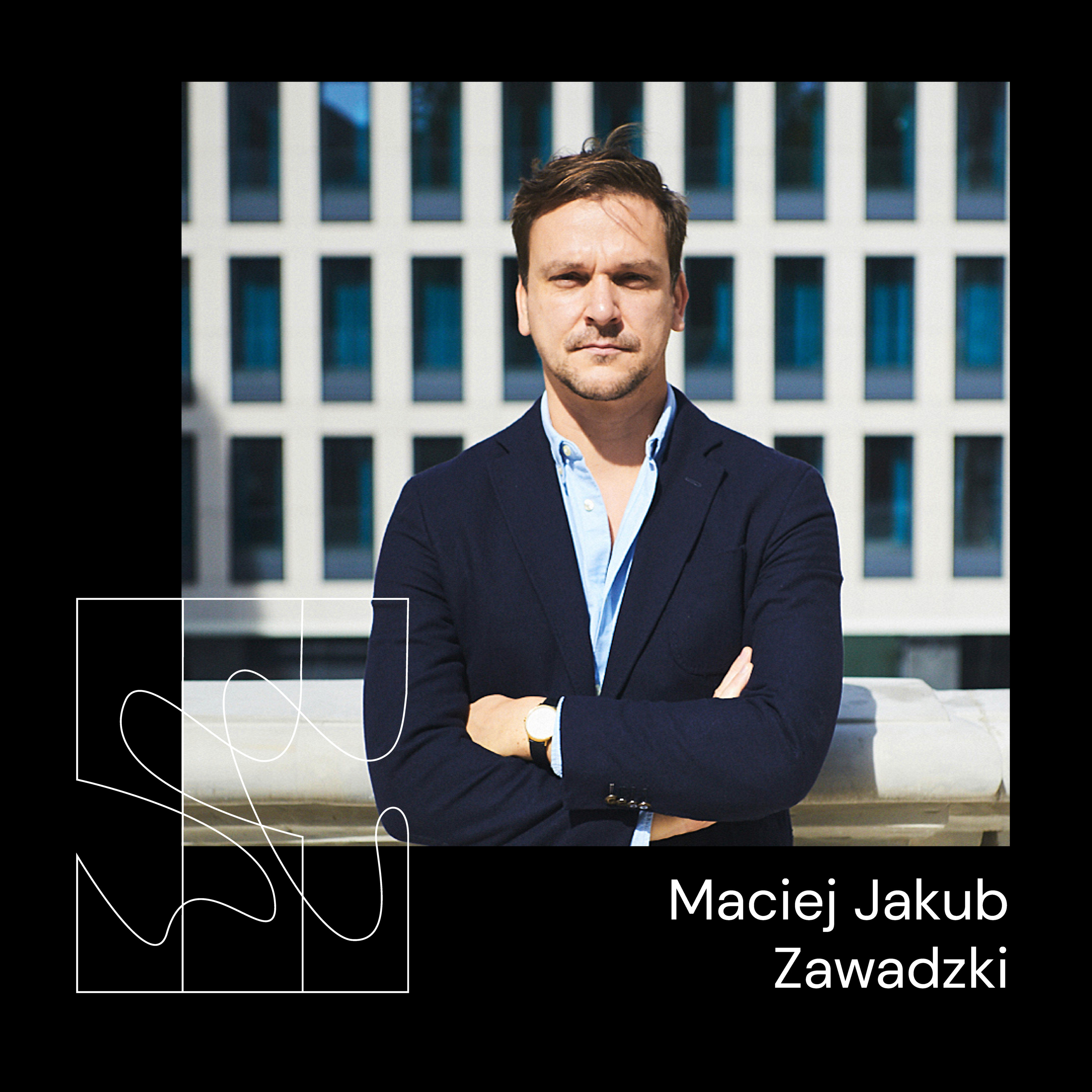 Maciej Jakub Zawadzki | Ile waży przestrzeń? | ⏰ Pobudki ⏰ episode artwork