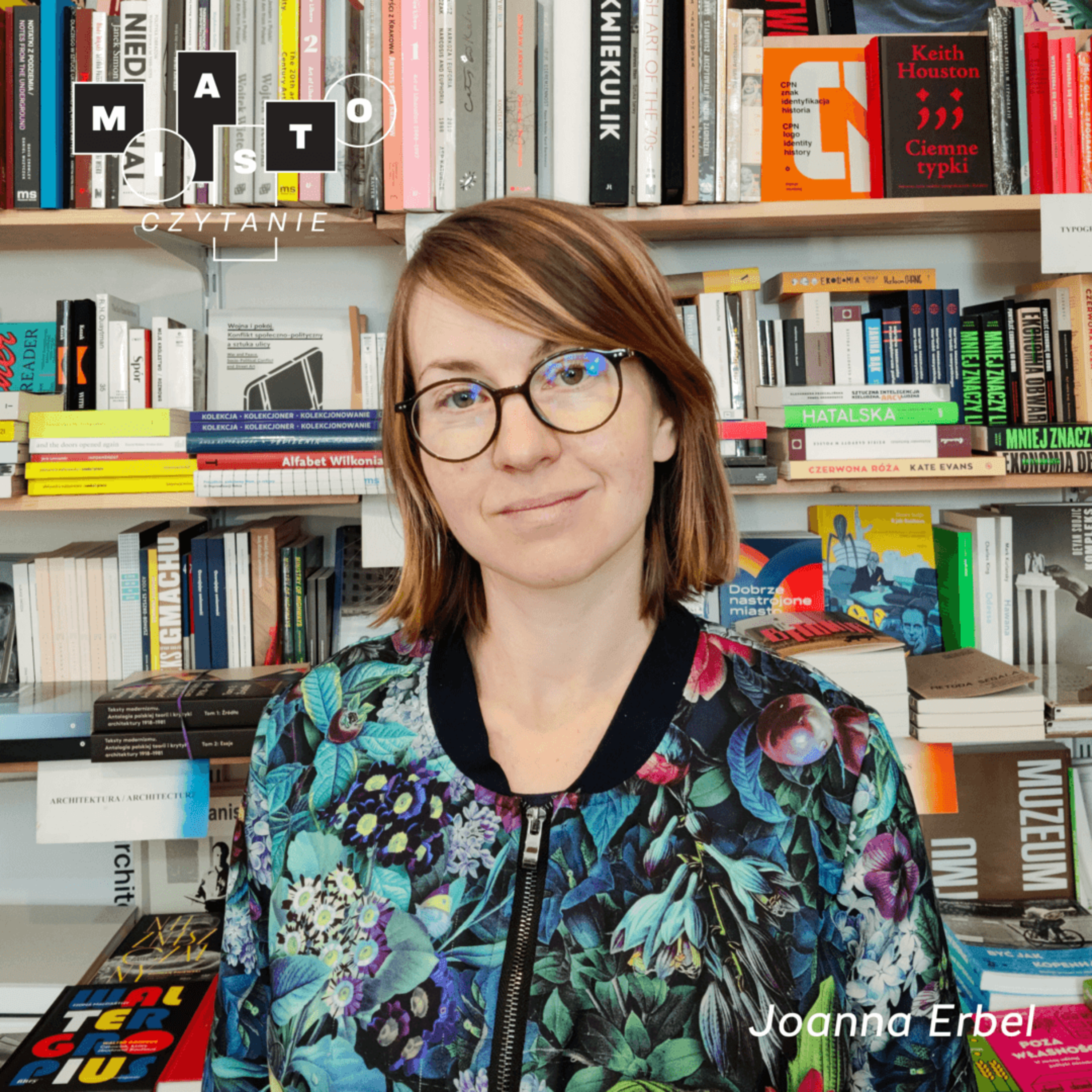 Joanna Erbel | Gdzie jest równowaga między technologią a naturą? | MIASTOCZYTANIE