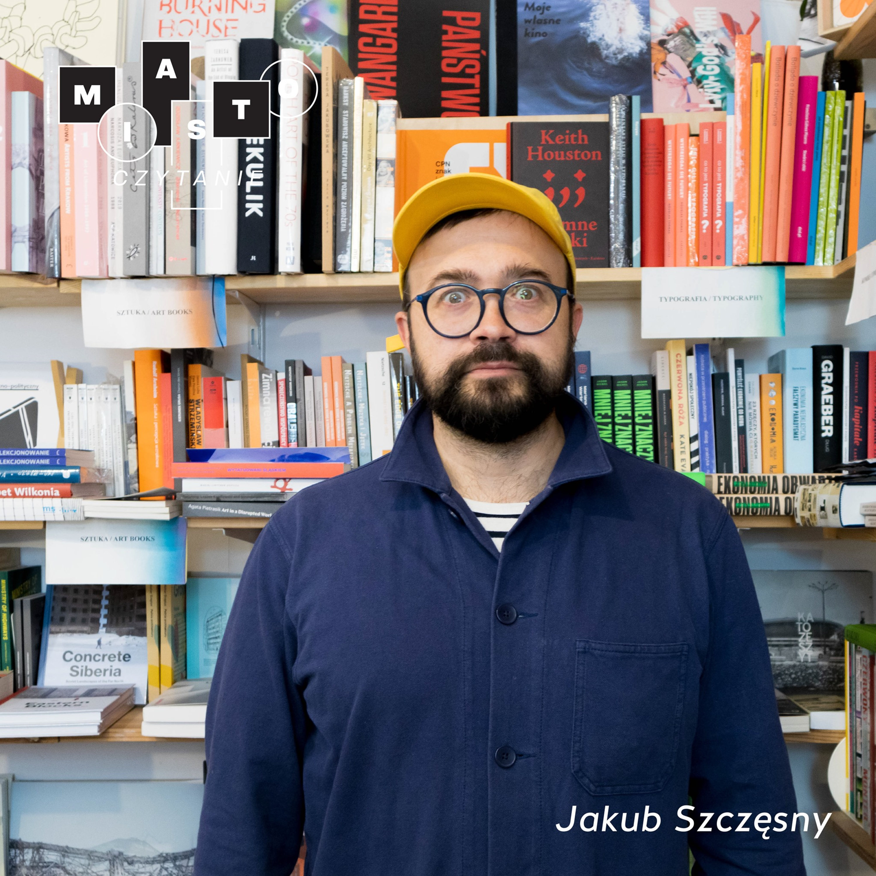 Jakub Szczęsny | Jak działałby świat bez architektów i architektek? | MIASTOCZYTANIE episode artwork