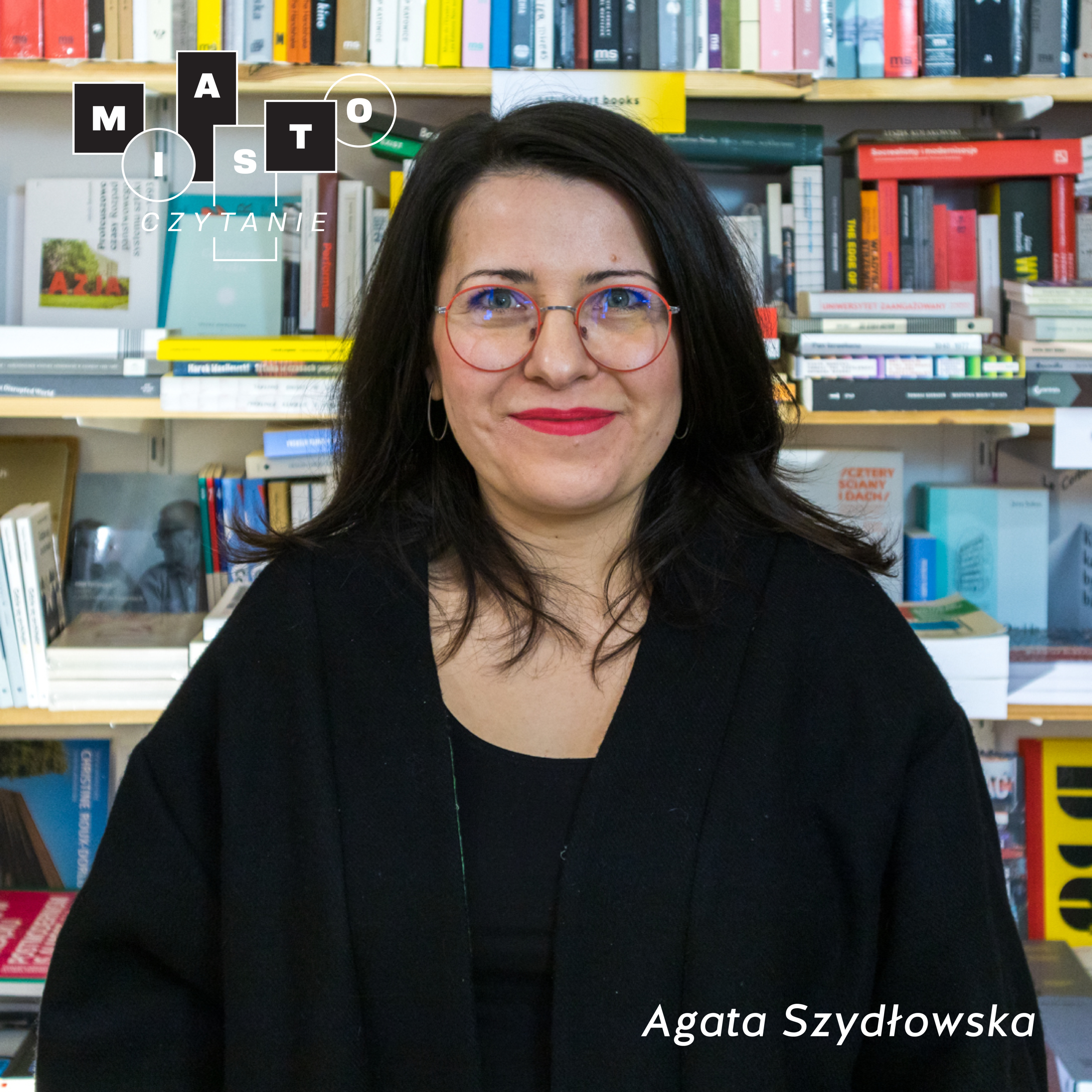 Agata Szydłowska | Żyły wodne, grzyby, paprotki i inne zjawiska w mieszkaniach | MIASTOCZYTANIE