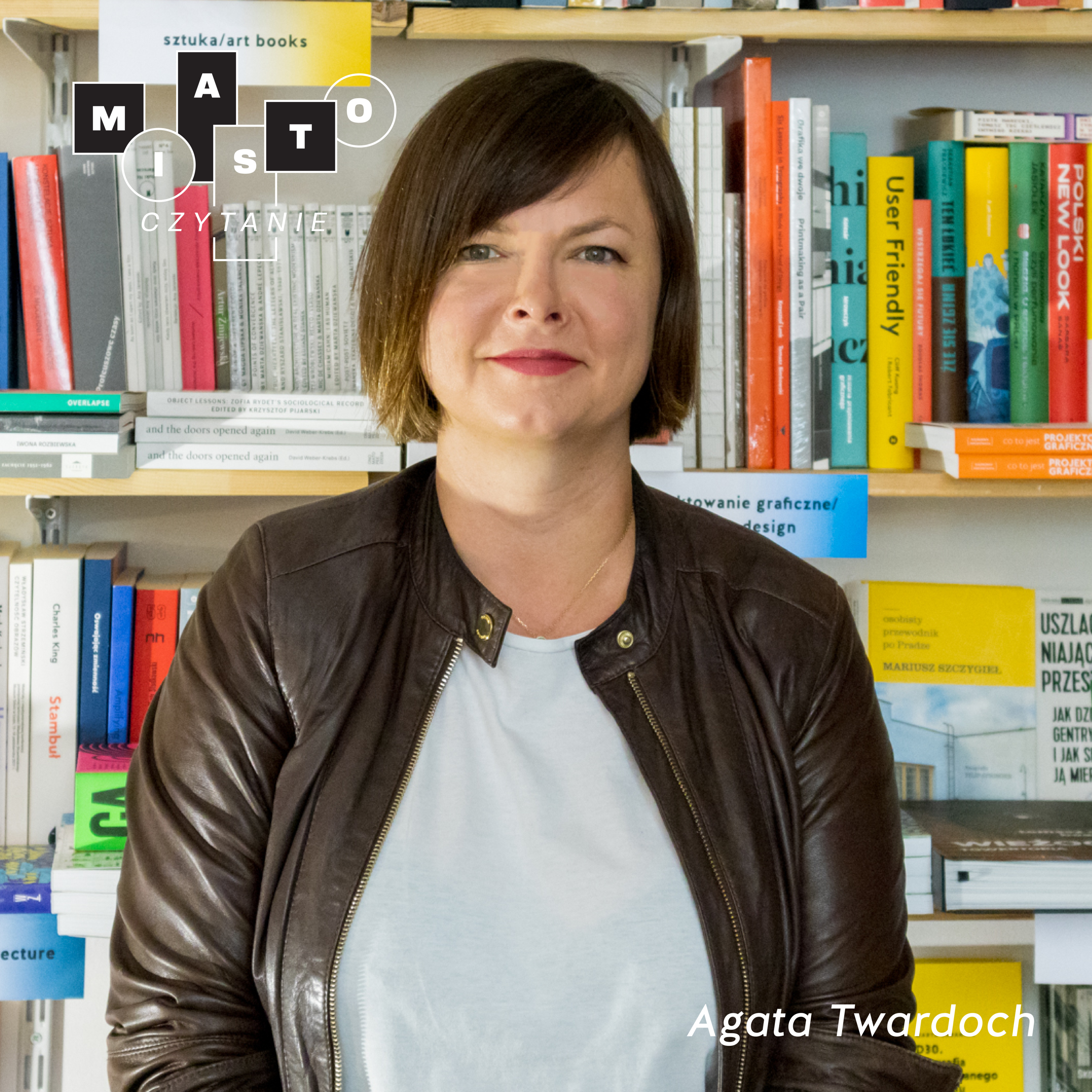 Agata Twardoch | Po co są Architektki? | MIASTOCZYTANIE episode artwork