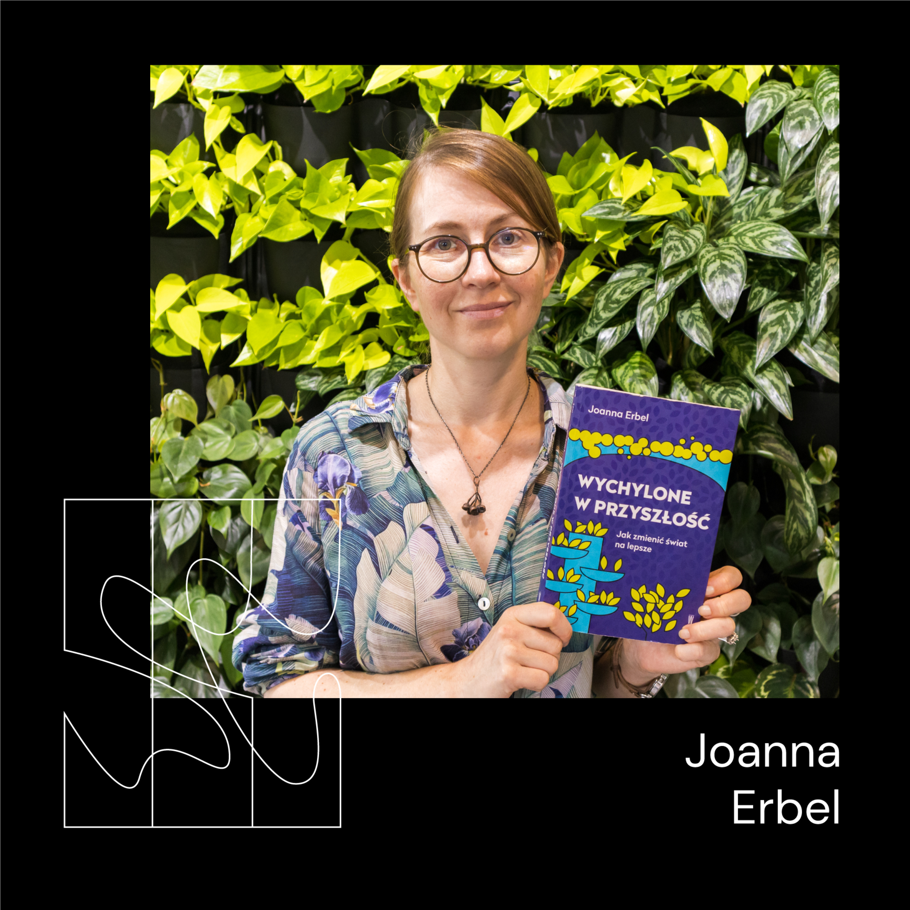 Joanna Erbel | Małomiasteczkowa przyszłość | MIASTORANEK episode artwork