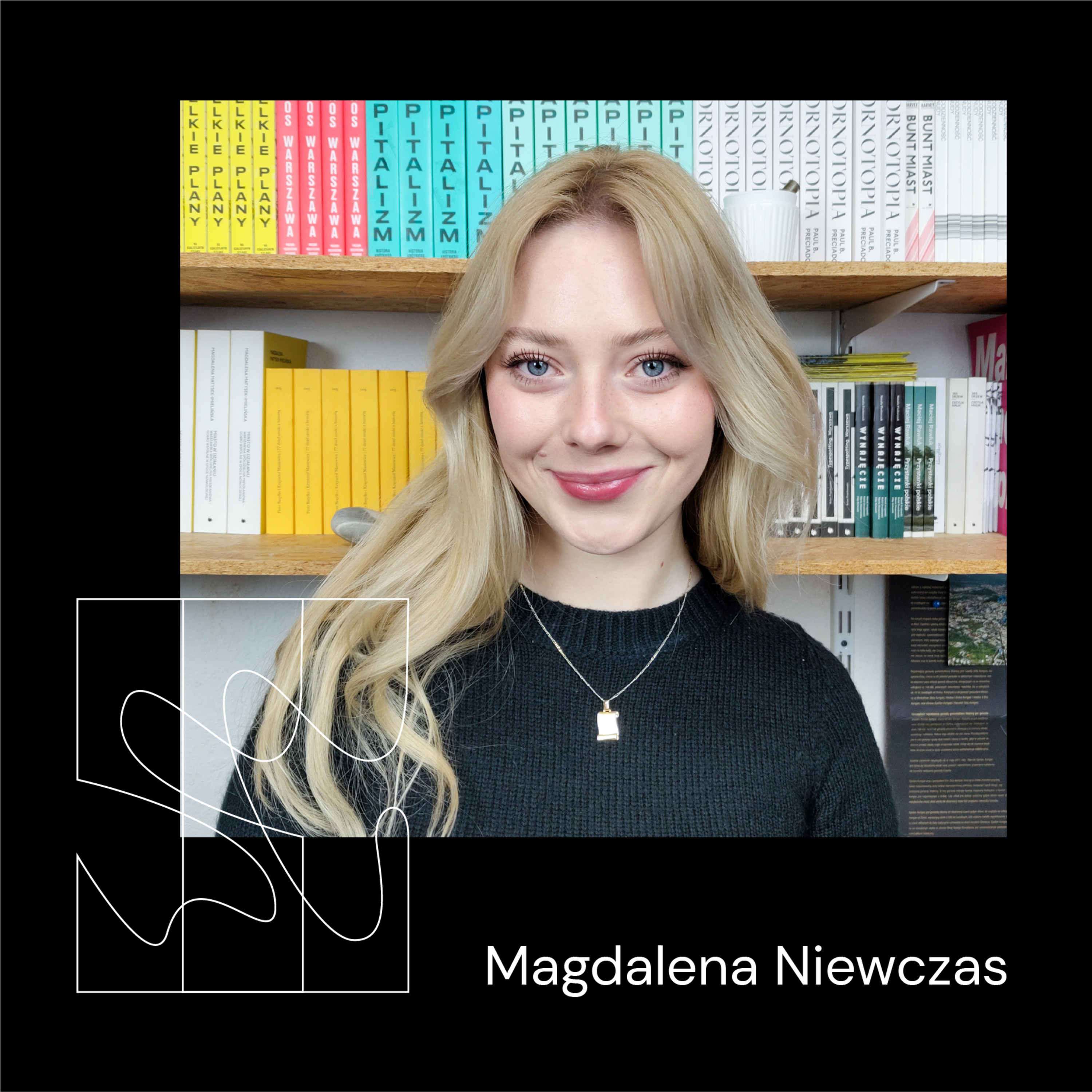 Magdalena Niewczas | Gdzie są białe konie architektury? | MIASTORANEK episode artwork