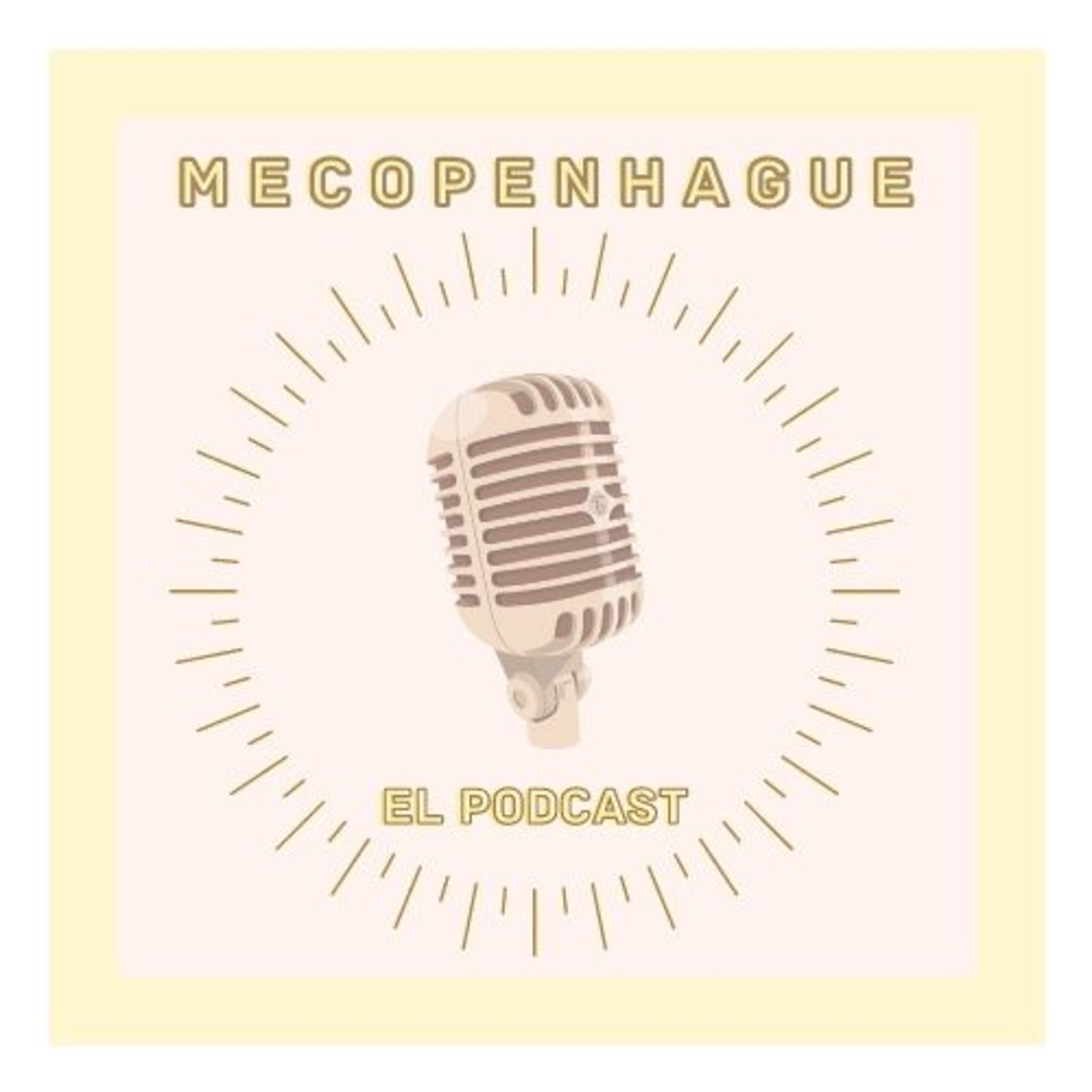 Portada de Mecopenhague