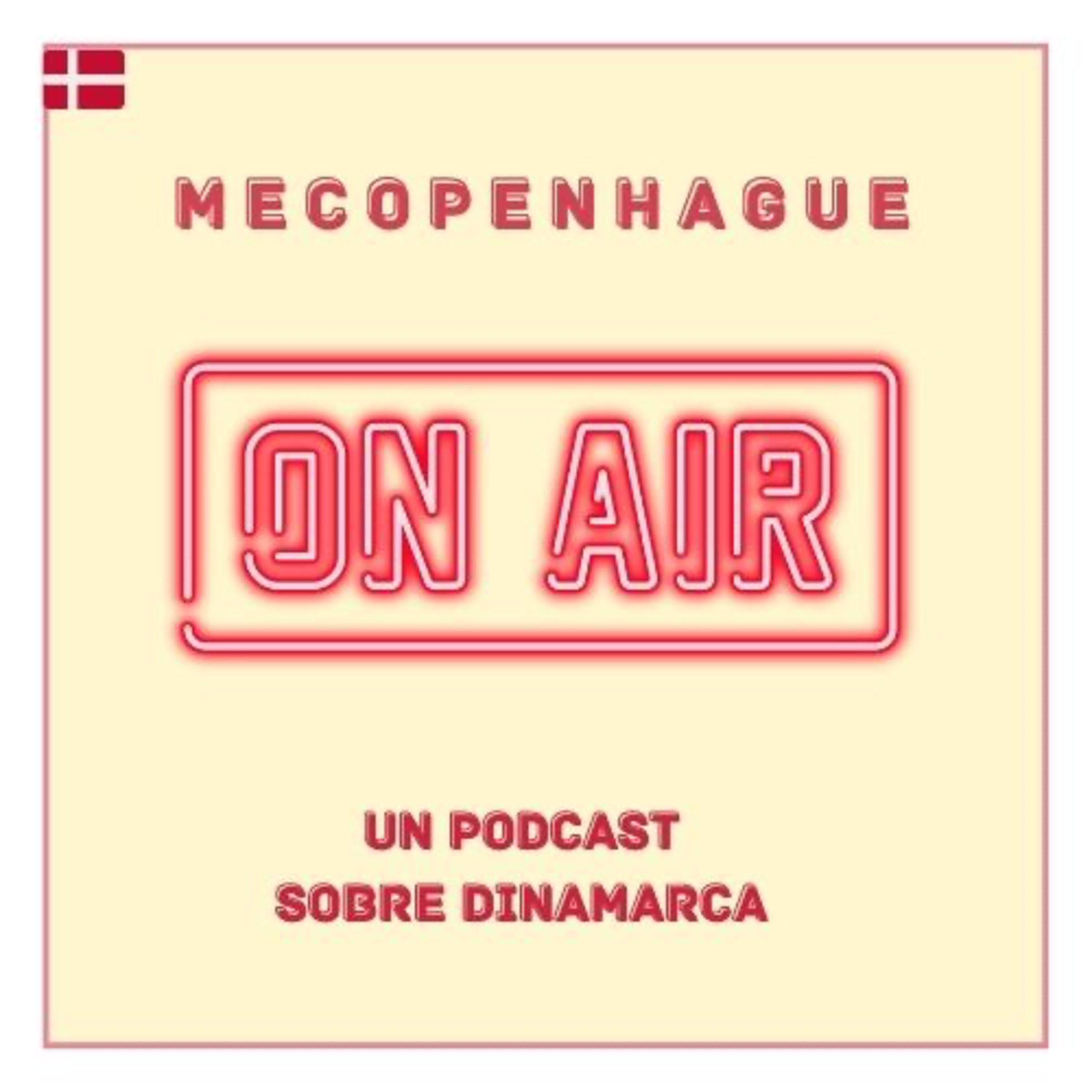 Portada de Mecopenhague