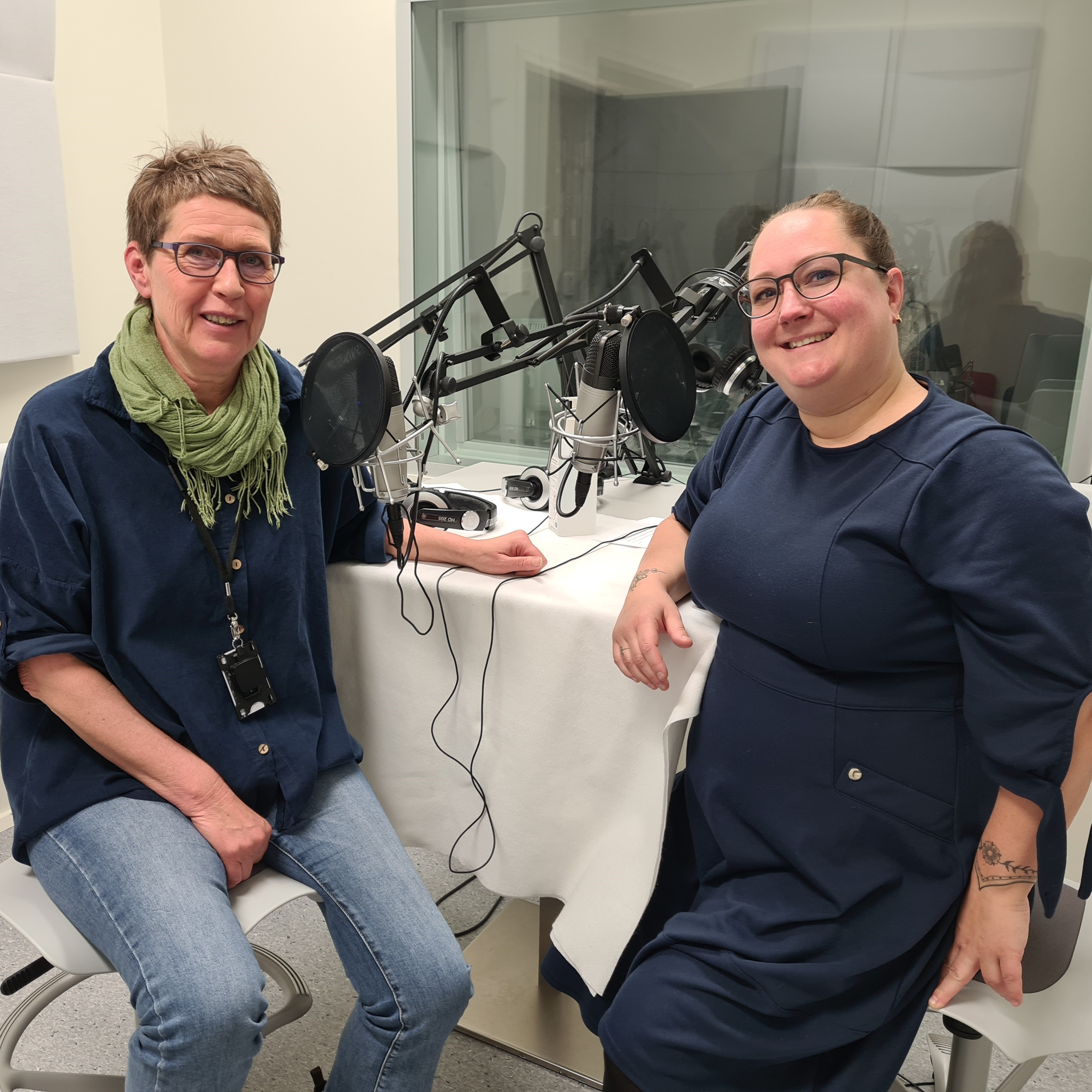 PSSST! En rådgiverpodcast fra Hønefoss videregående skole