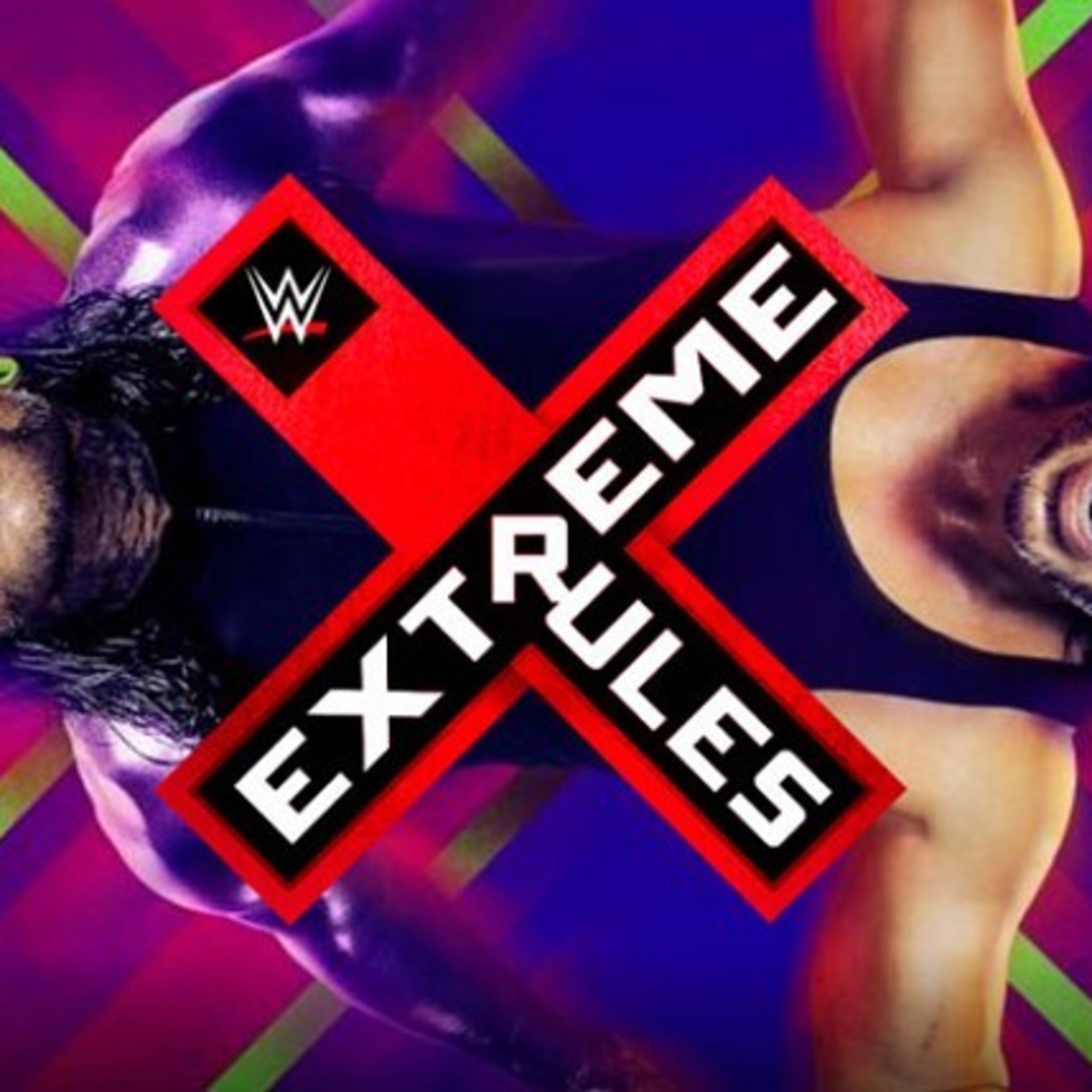 Обсуждение Extreme Rules 2017 episode artwork