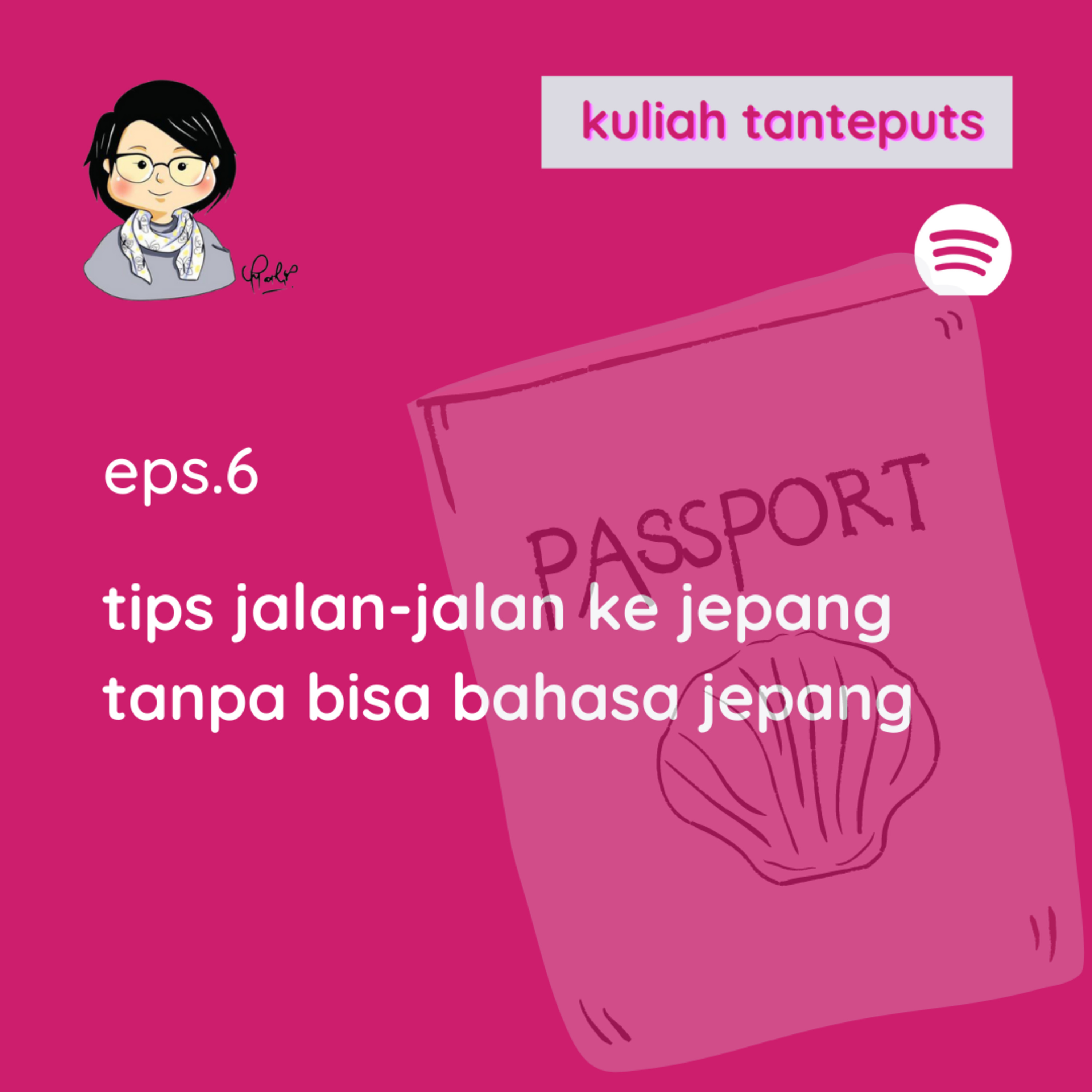 kuliah tanteputs