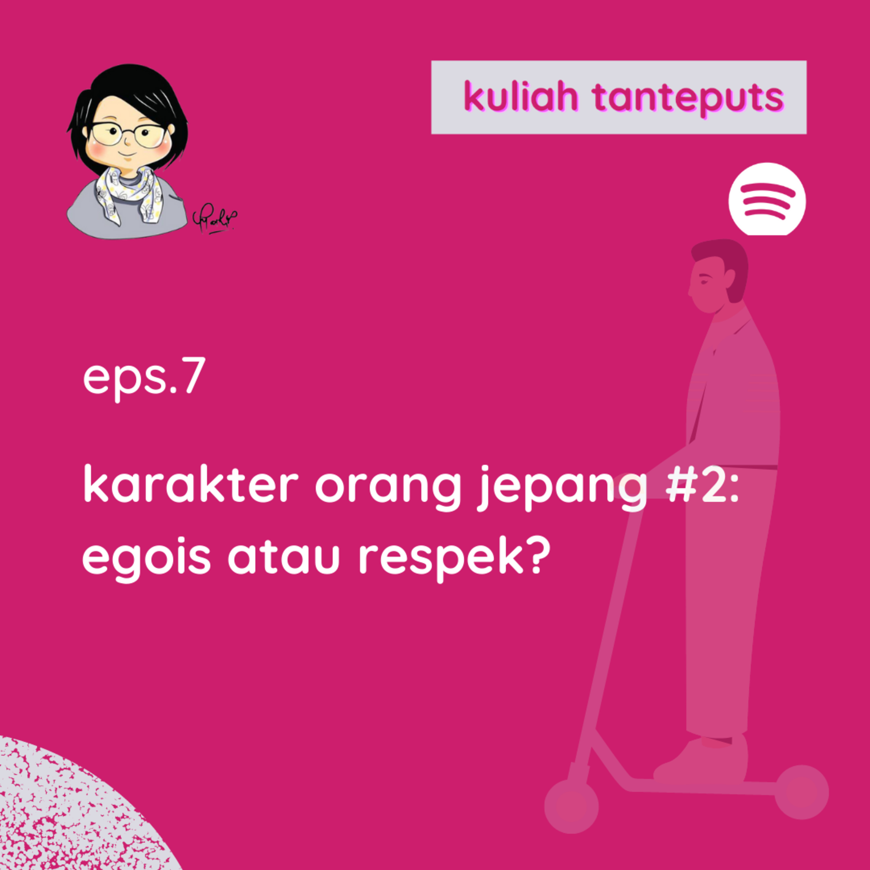kuliah tanteputs