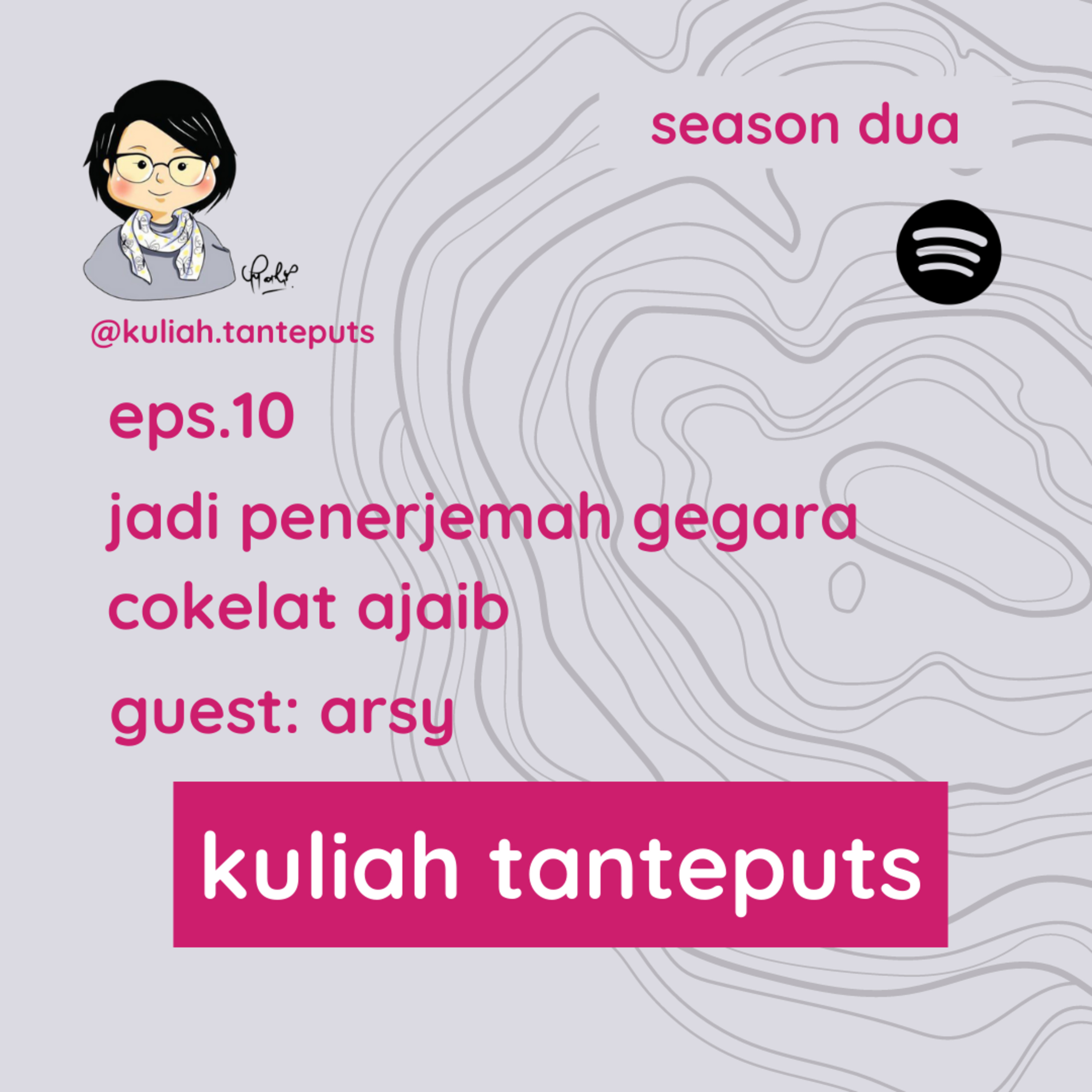 kuliah tanteputs