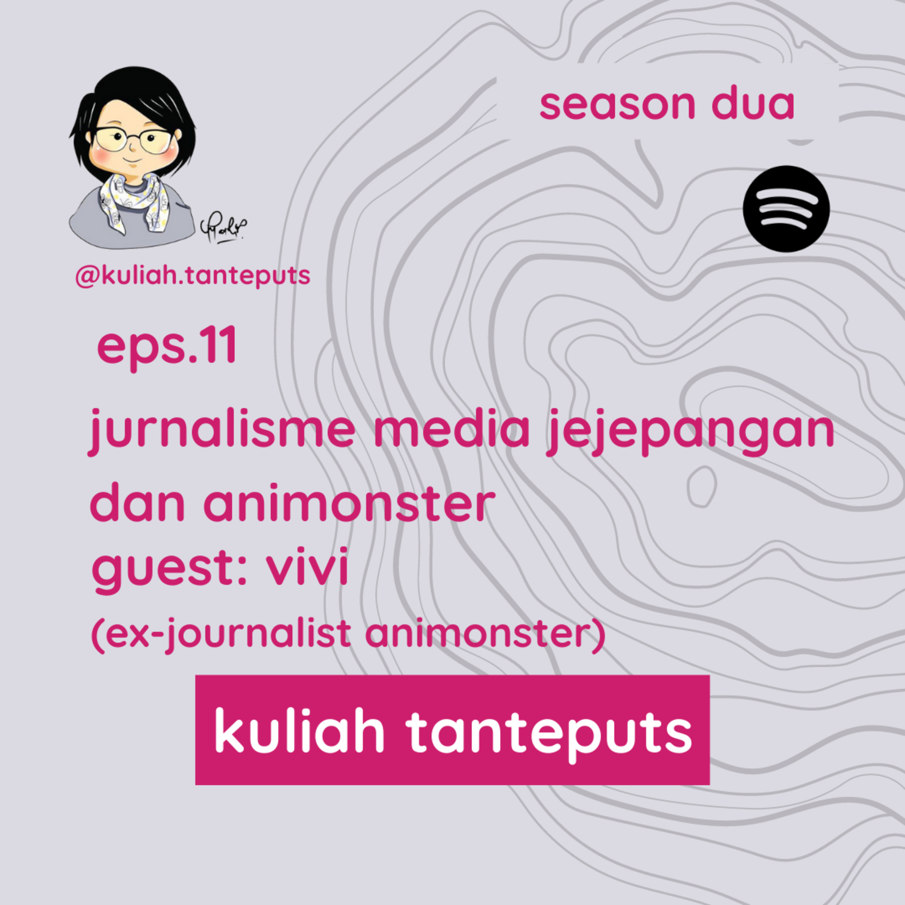 kuliah tanteputs