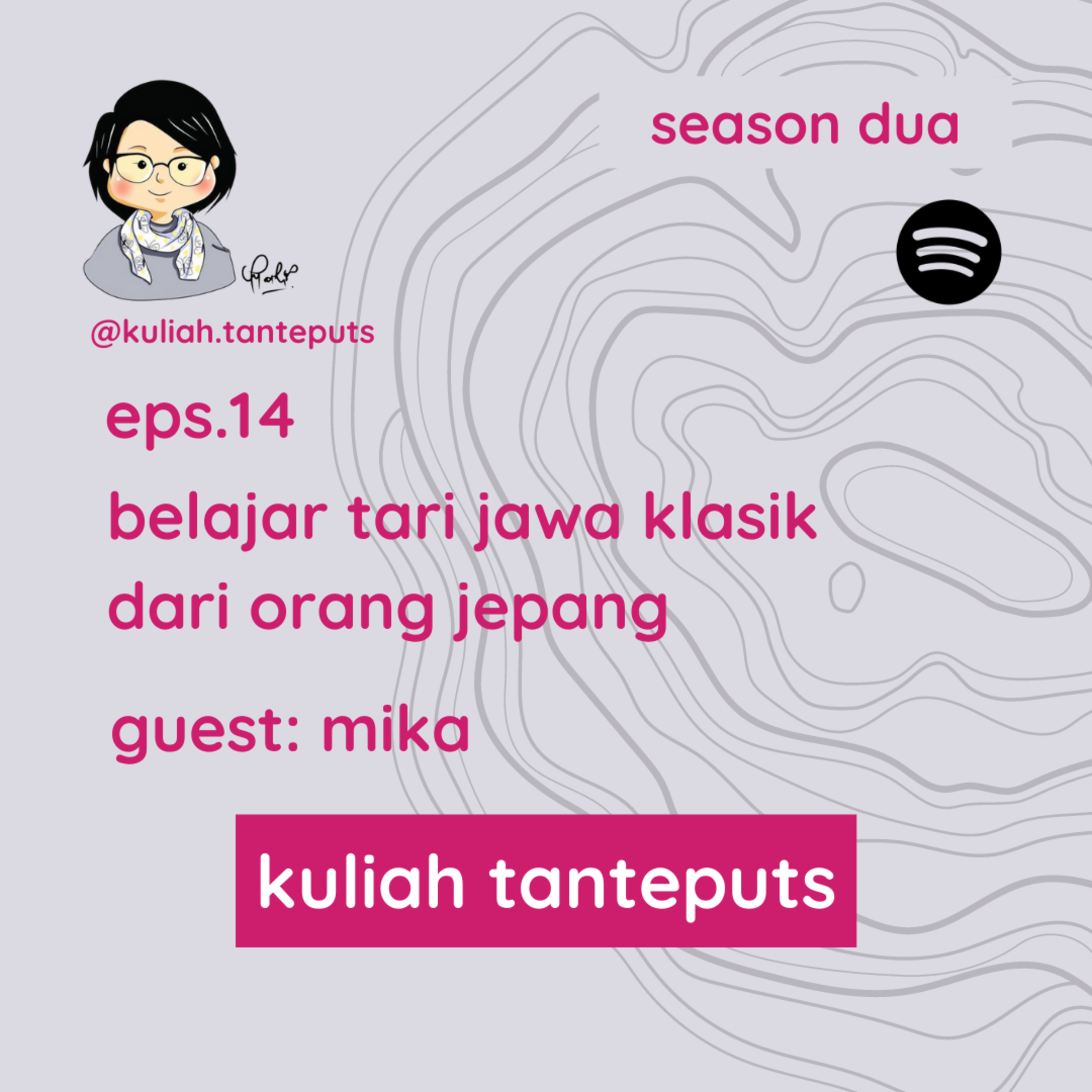 kuliah tanteputs