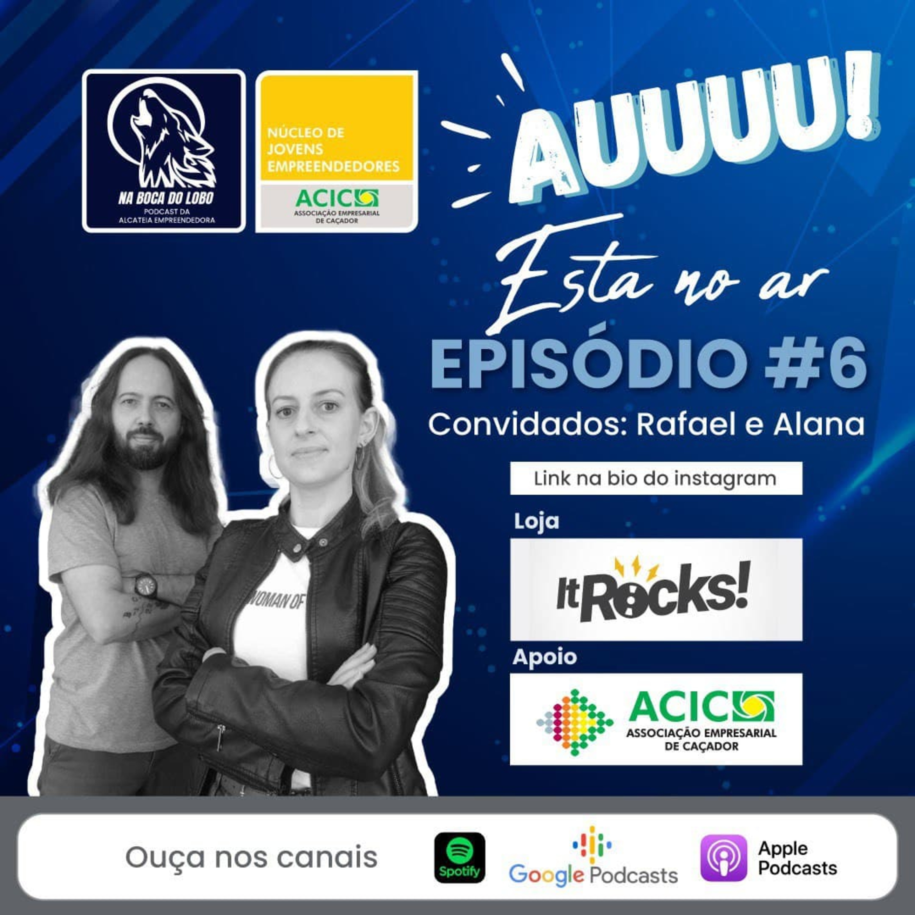 Na Boca do Lobo