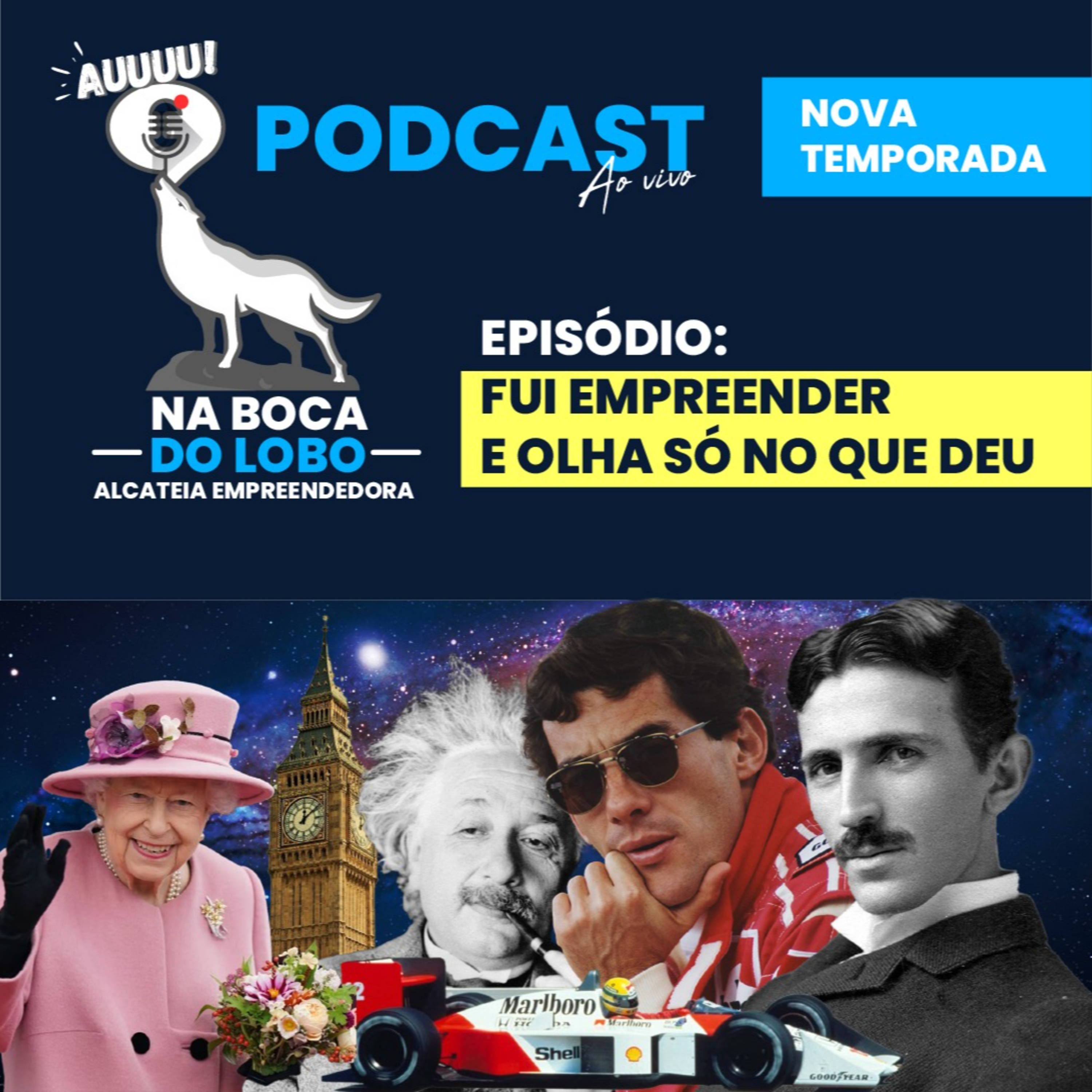Na Boca do Lobo