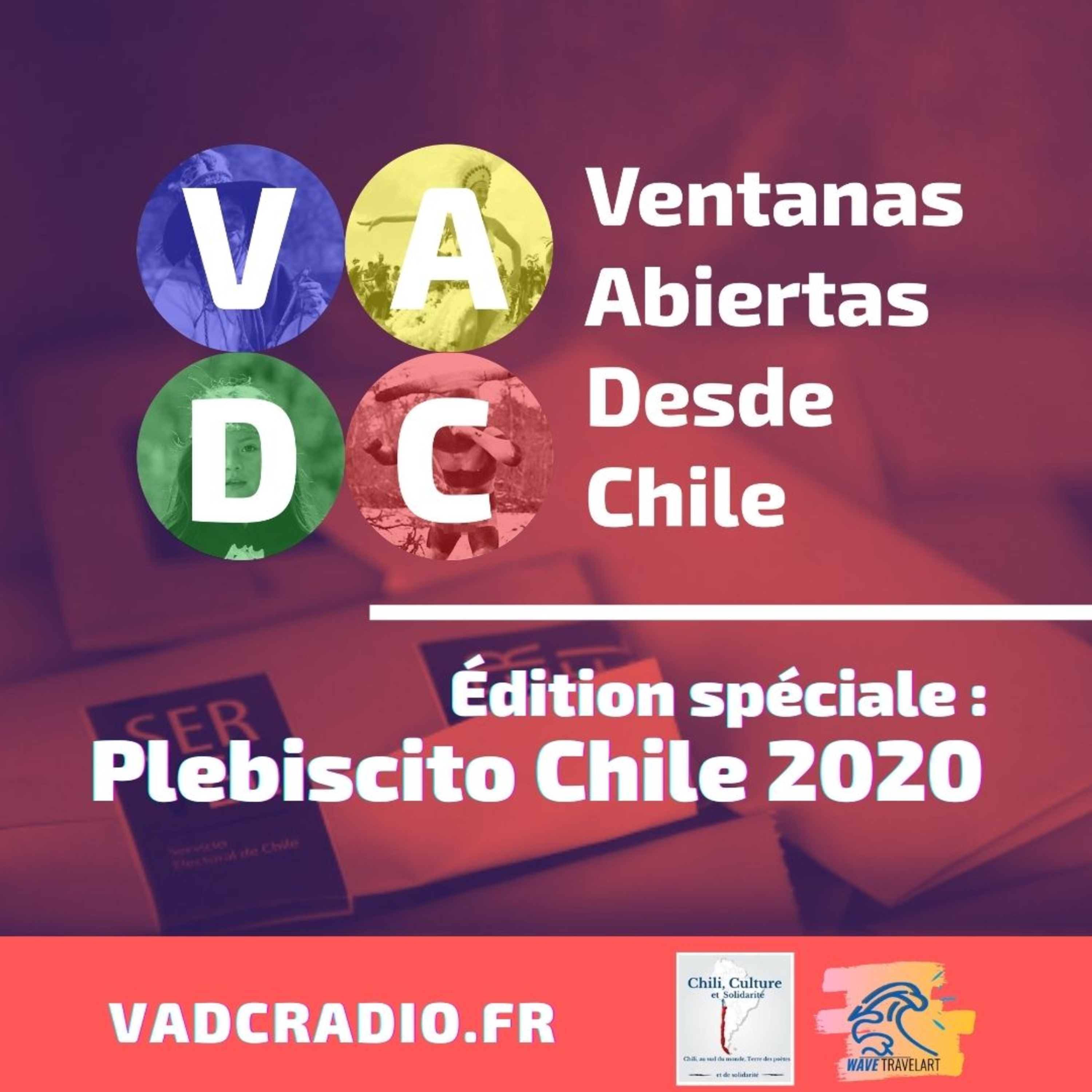 VADC | Ventanas Abiertas Desde Chile
