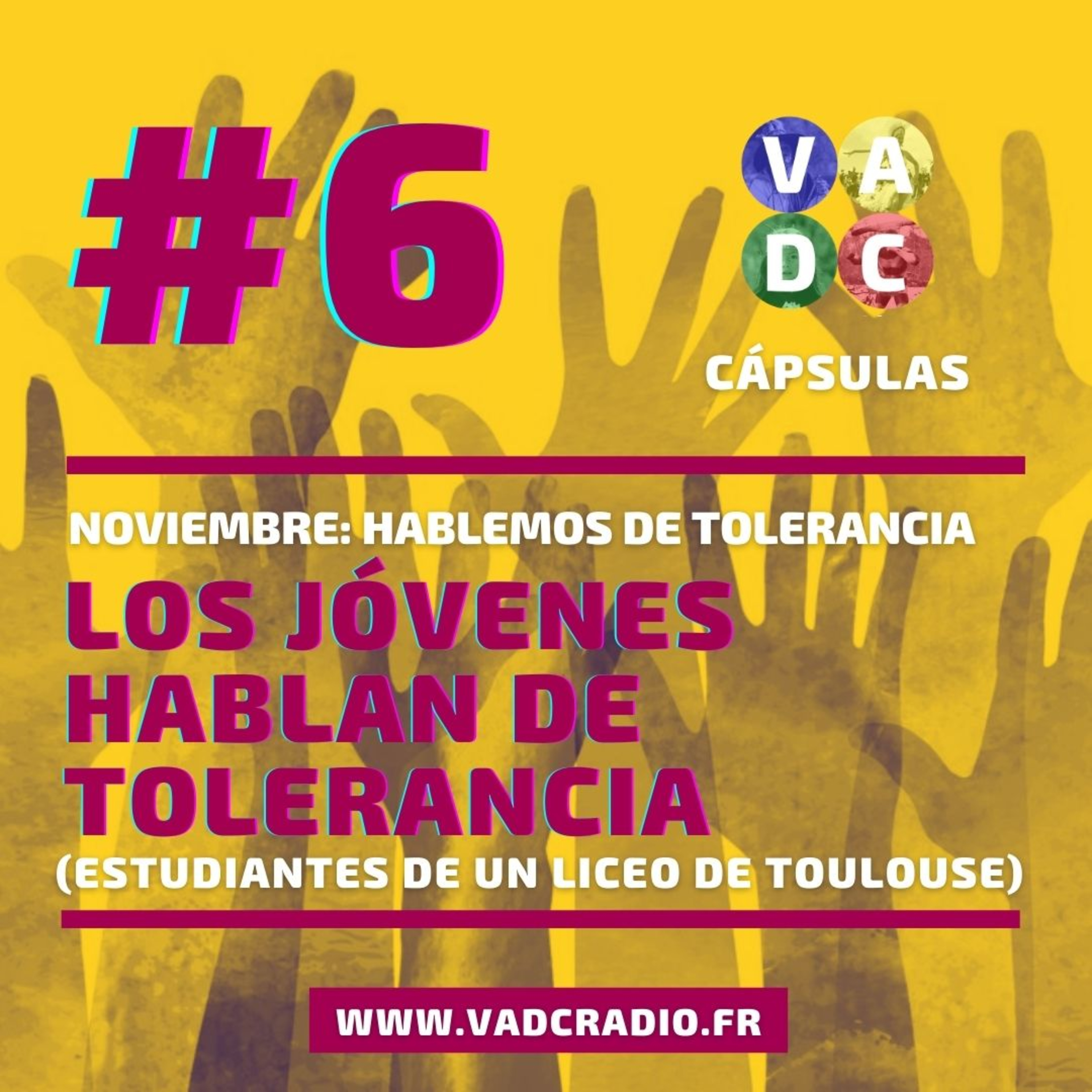 VADC | Ventanas Abiertas Desde Chile