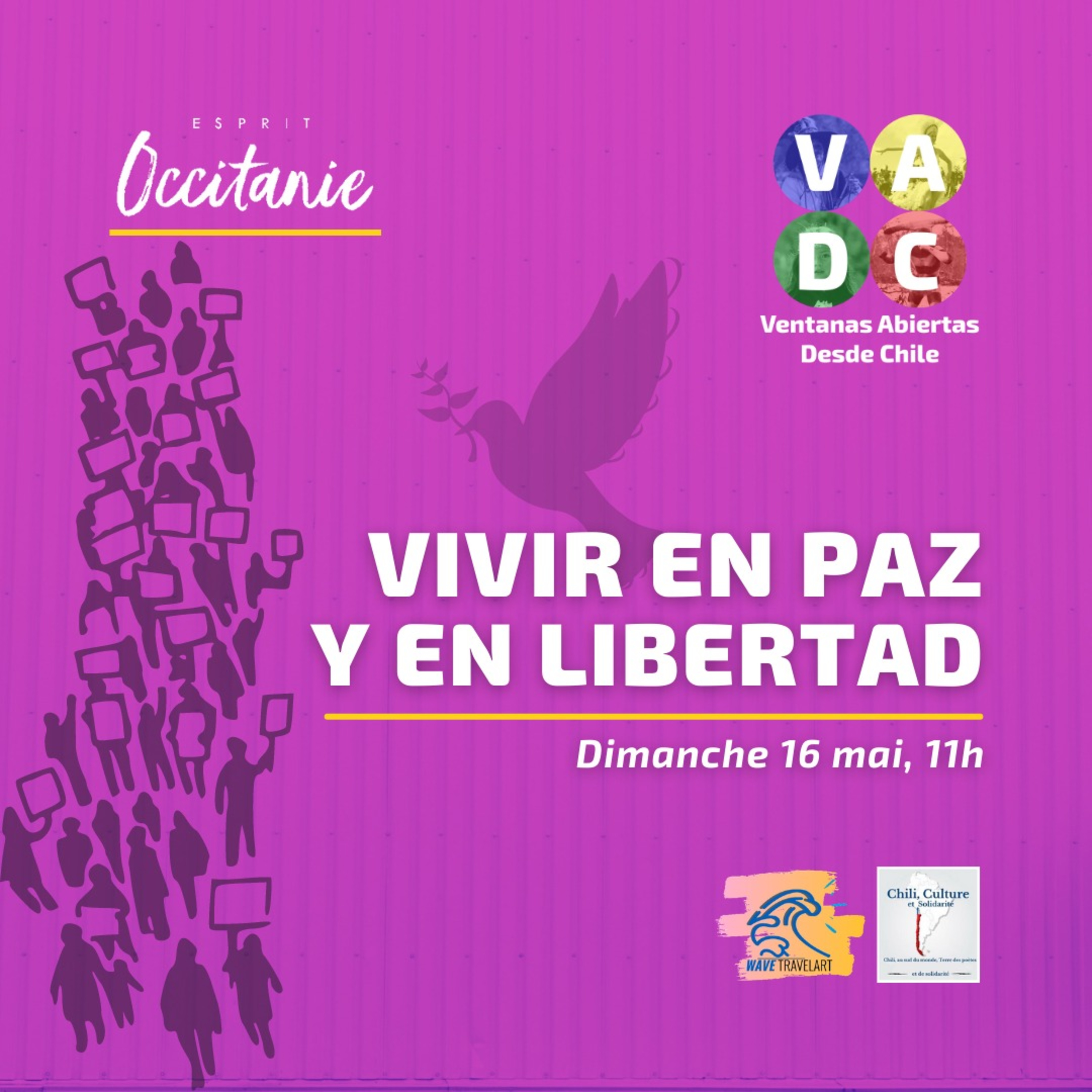 VADC | Ventanas Abiertas Desde Chile