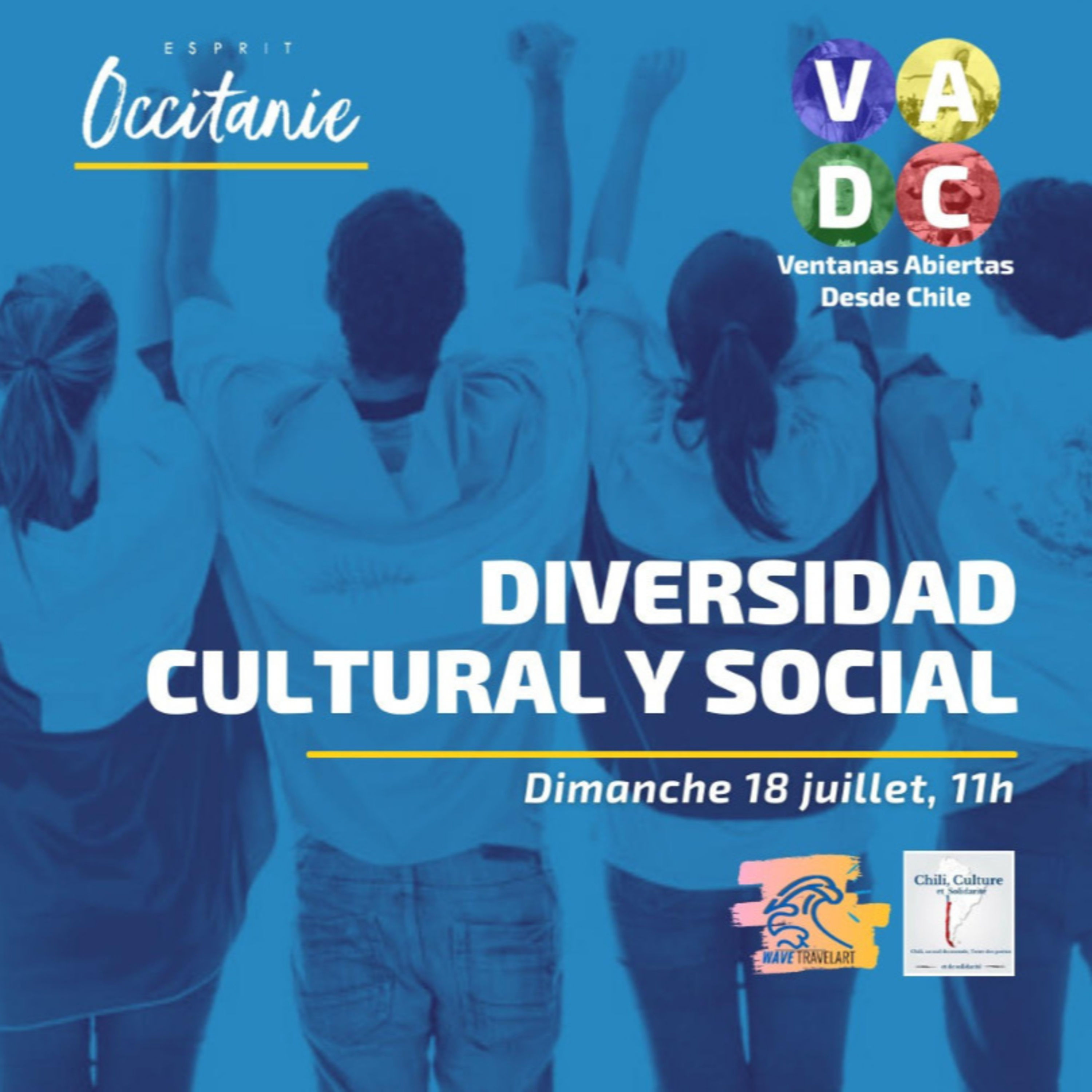 VADC | Ventanas Abiertas Desde Chile