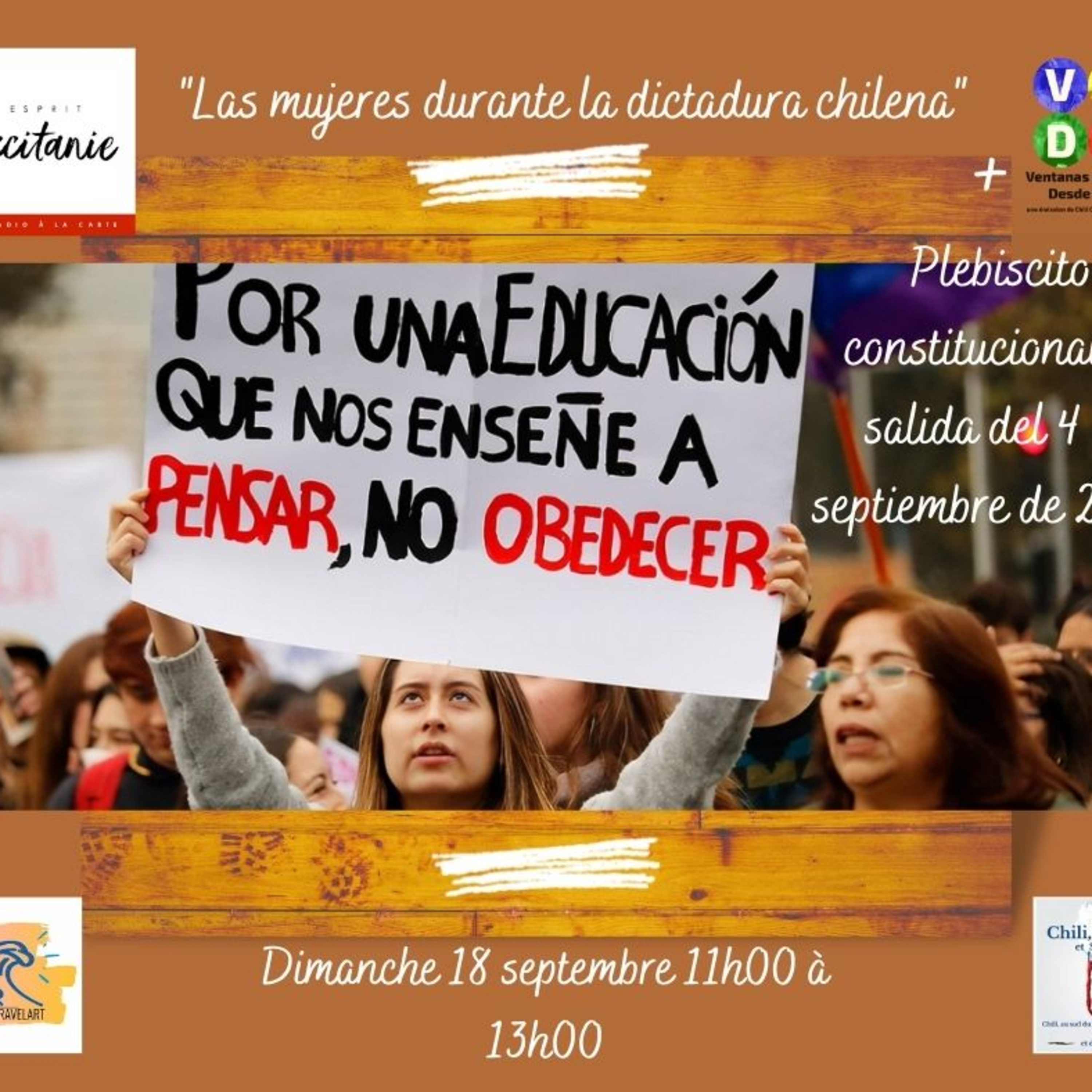 VADC | Ventanas Abiertas Desde Chile