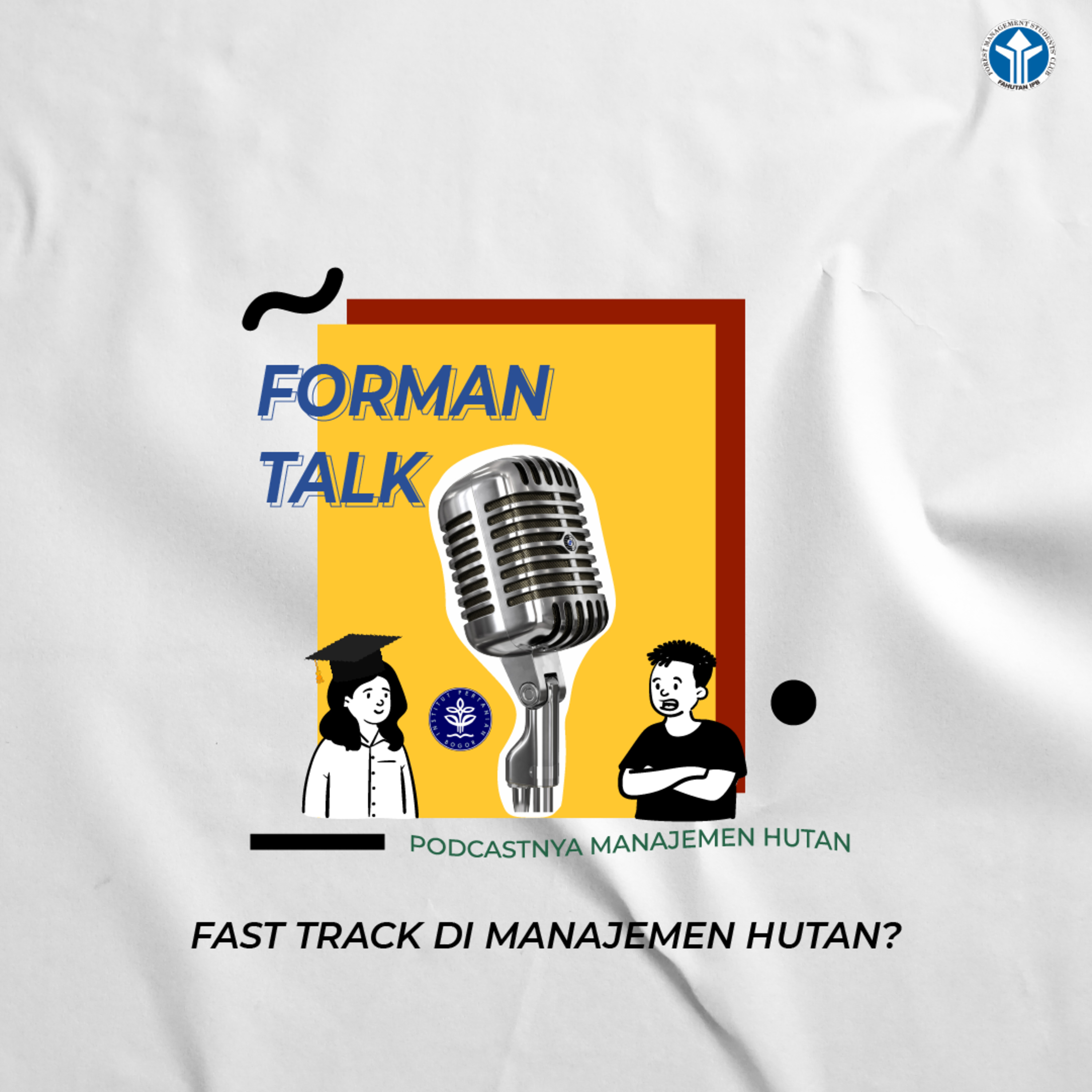 Forman Talk