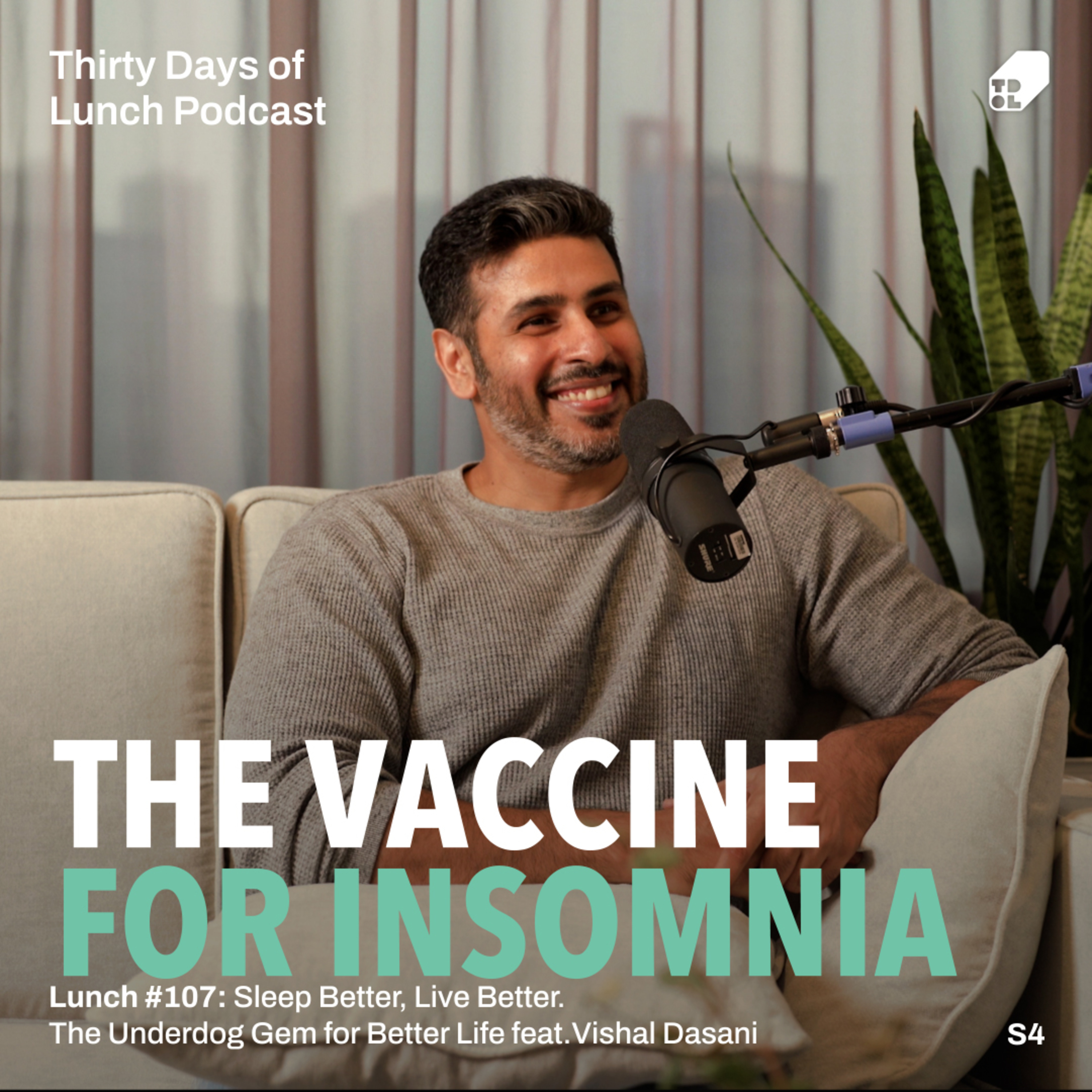 Thirty Days Of Lunch Podcast