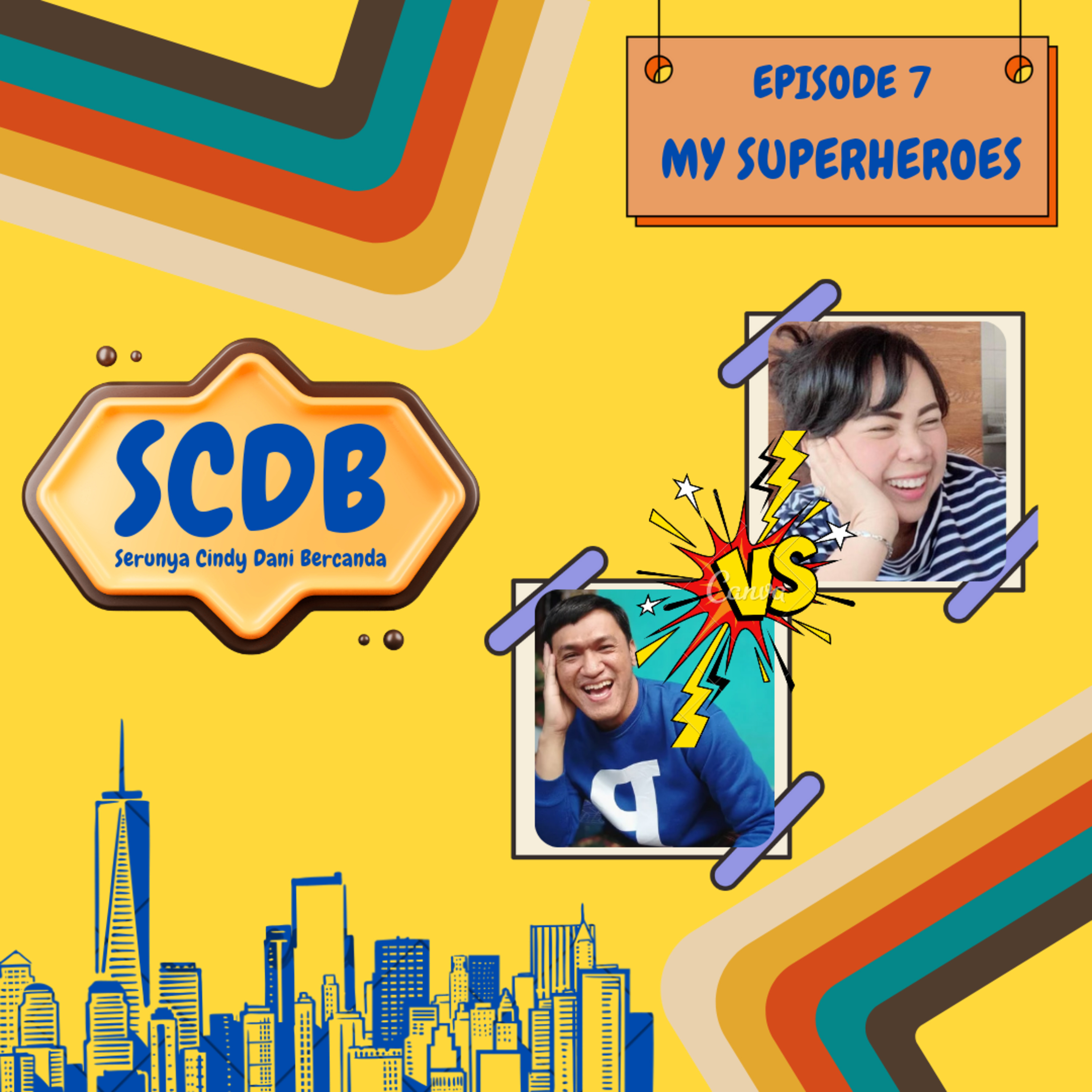 Episode 7 episode artwork