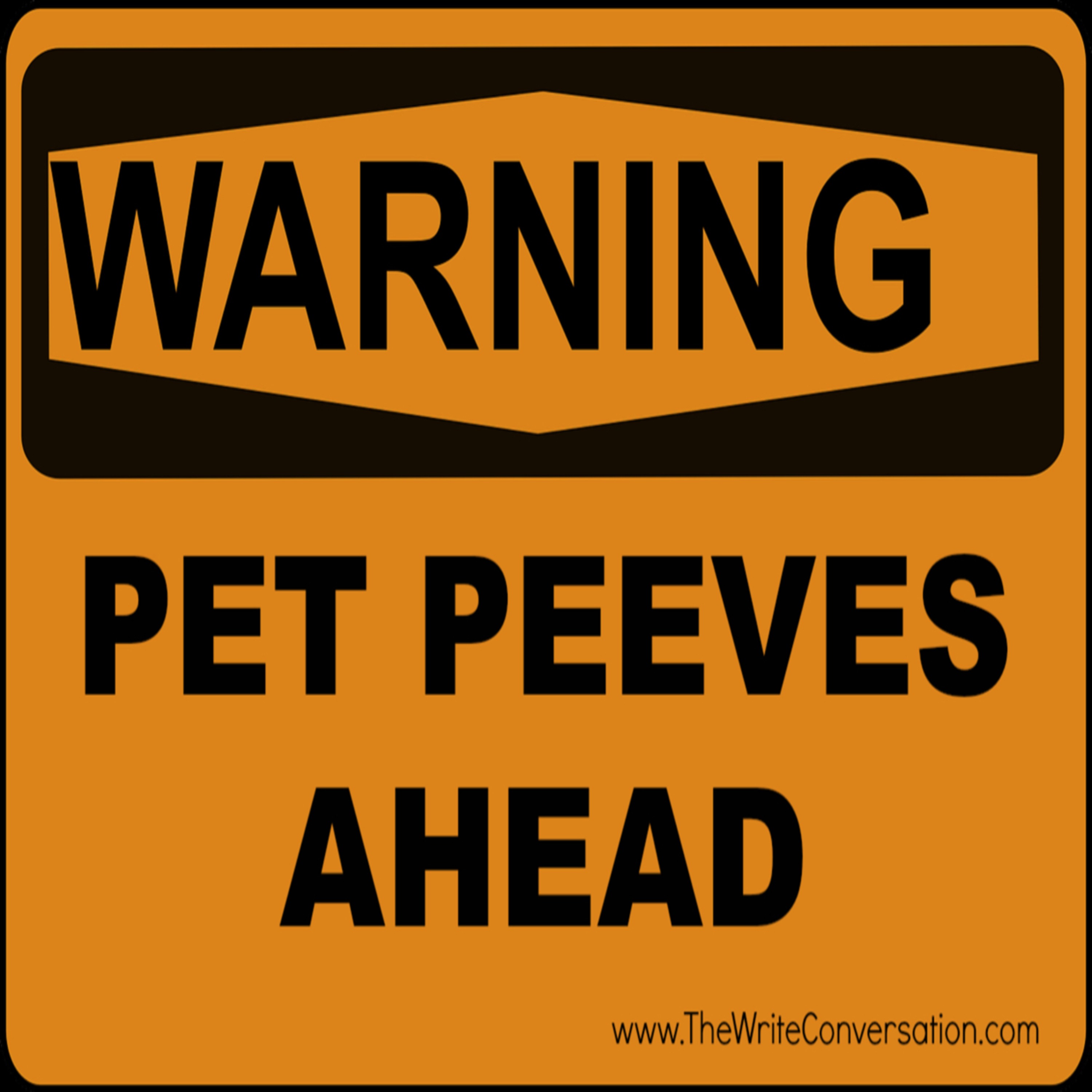Pet peeve’s anyone? episode artwork
