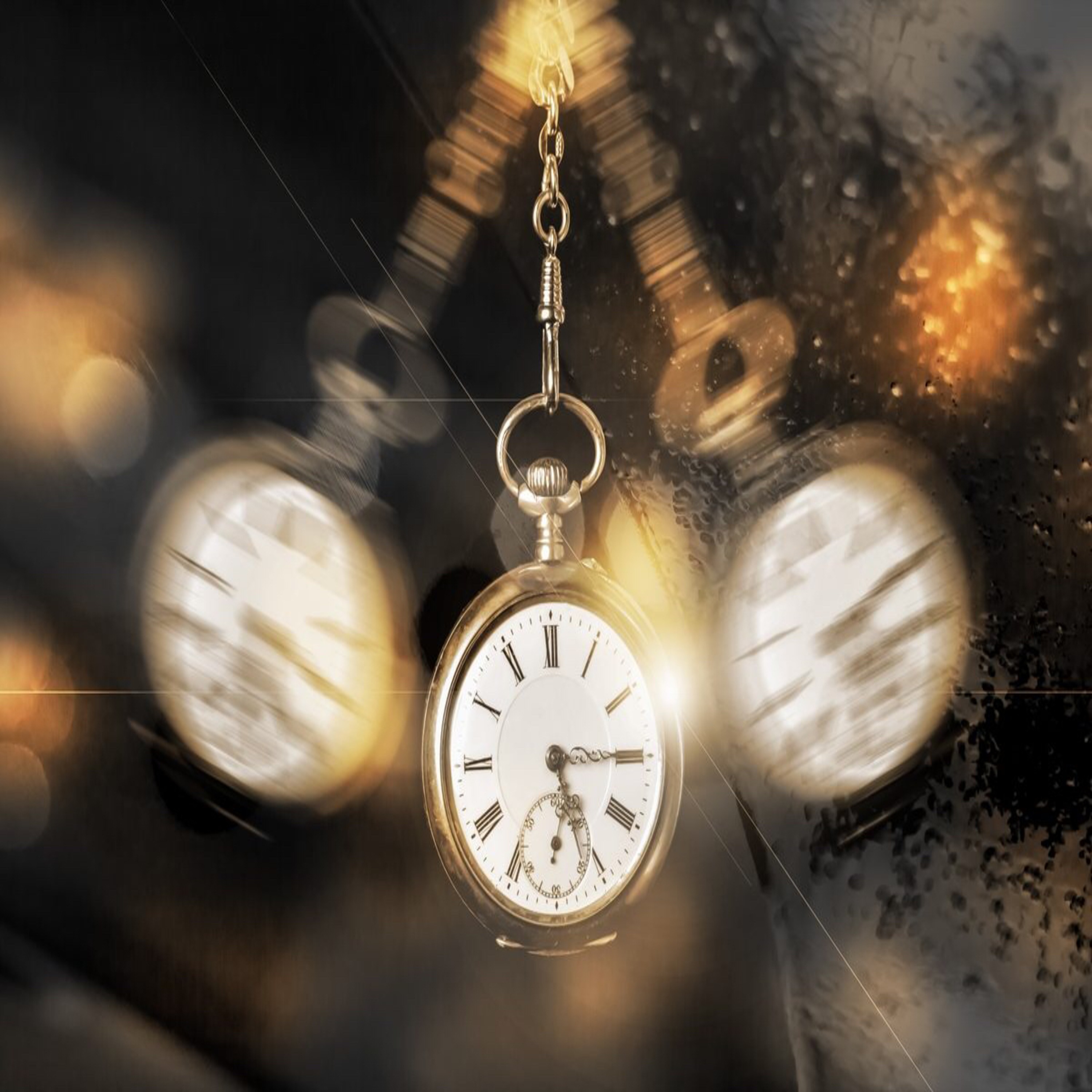 Lost in thought episode artwork