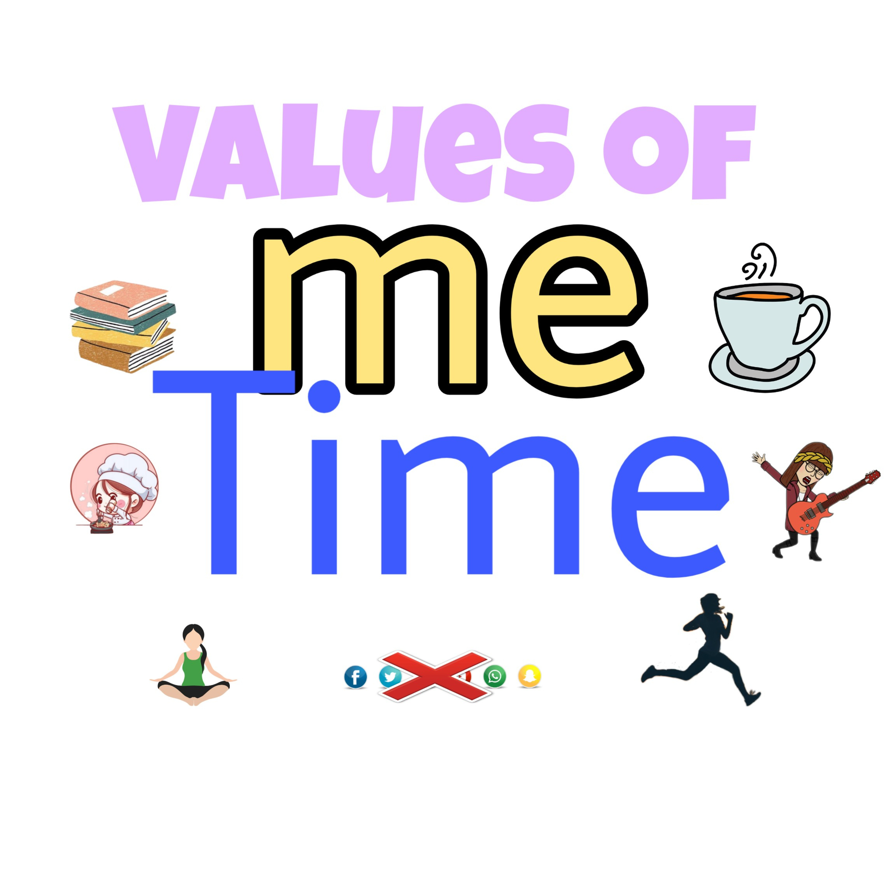 Values of Me Time episode artwork